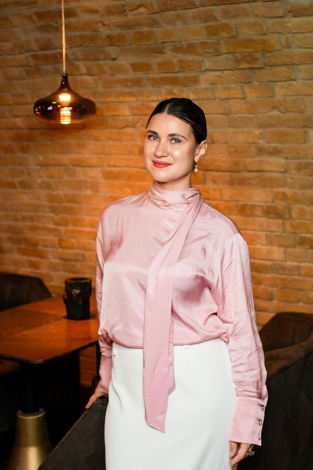 Анна Черкасова