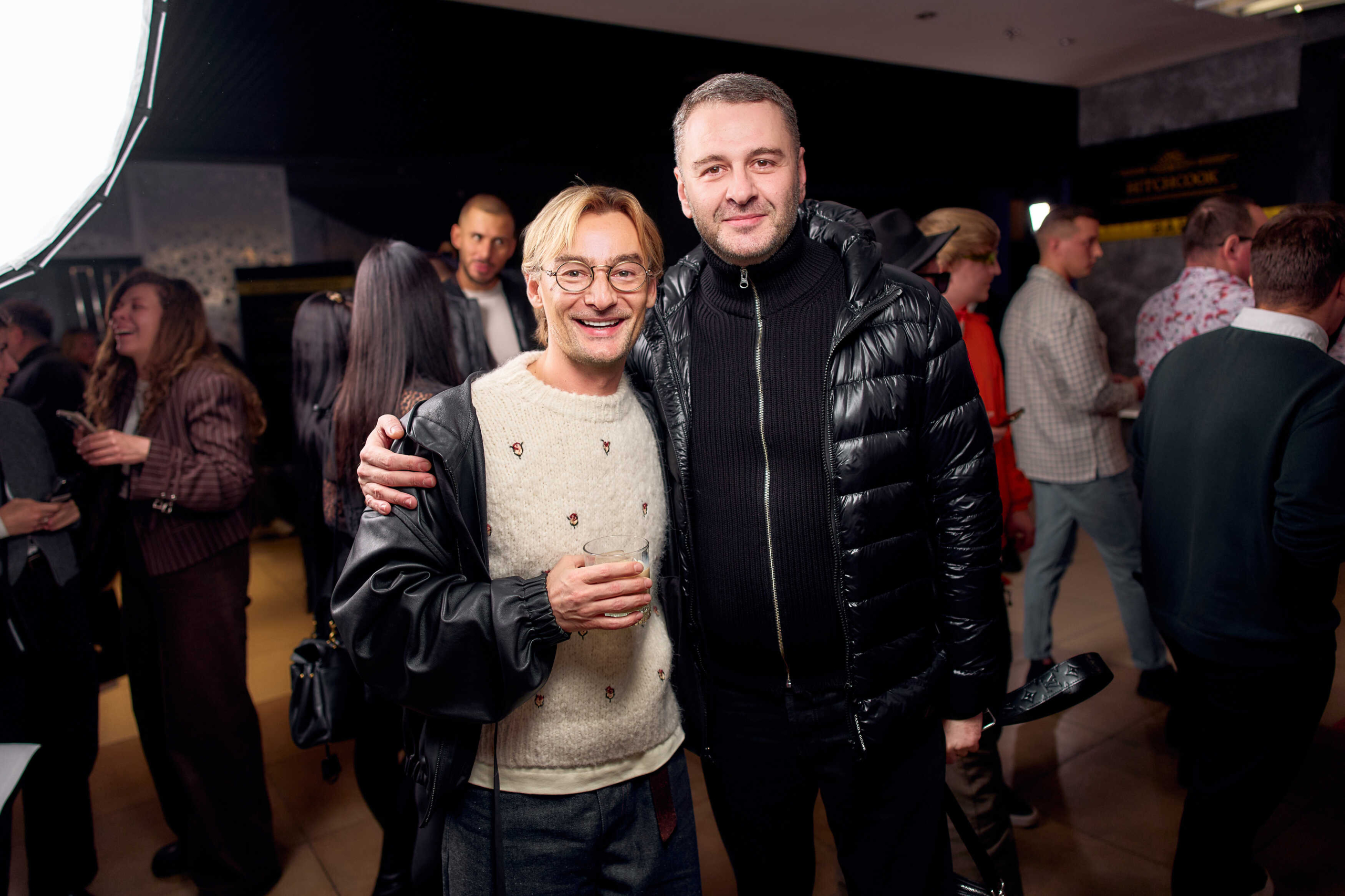 Алан Бадоєв,Сергій Перман