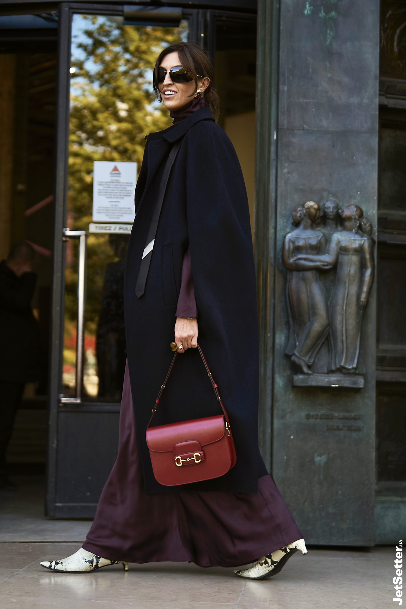Паризький ексклюзив: аксесуари The Row і Maison Margiela в об’єктиві JS