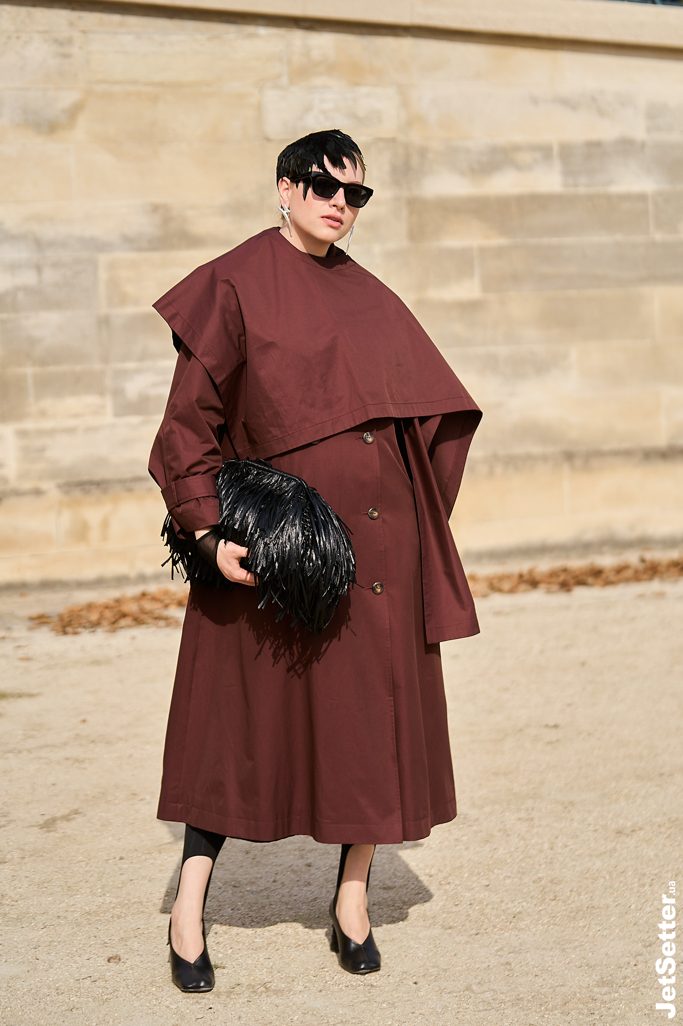 Паризький ексклюзив: аксесуари The Row і Maison Margiela в об’єктиві JS