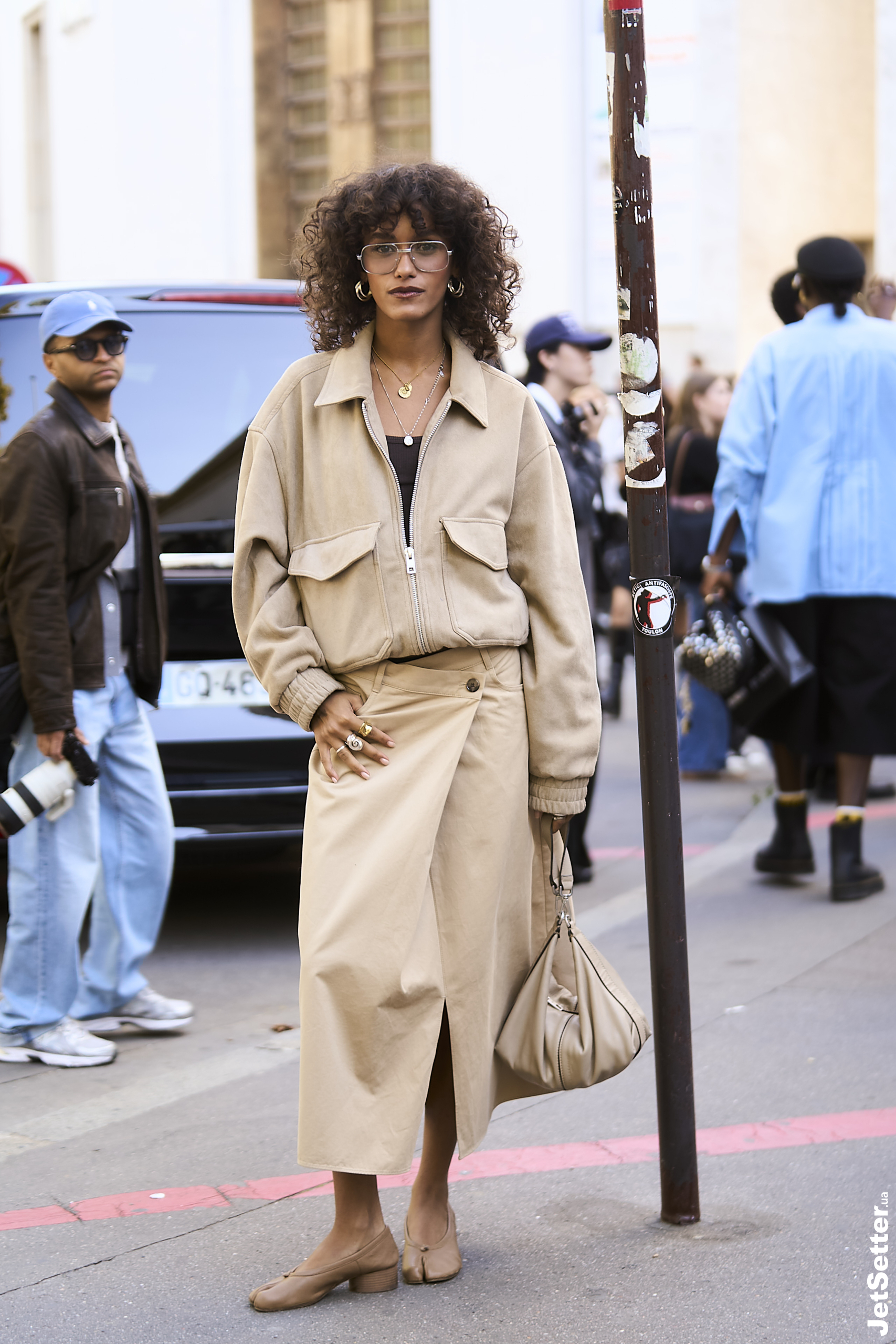 Паризький ексклюзив: аксесуари The Row і Maison Margiela в об’єктиві JS