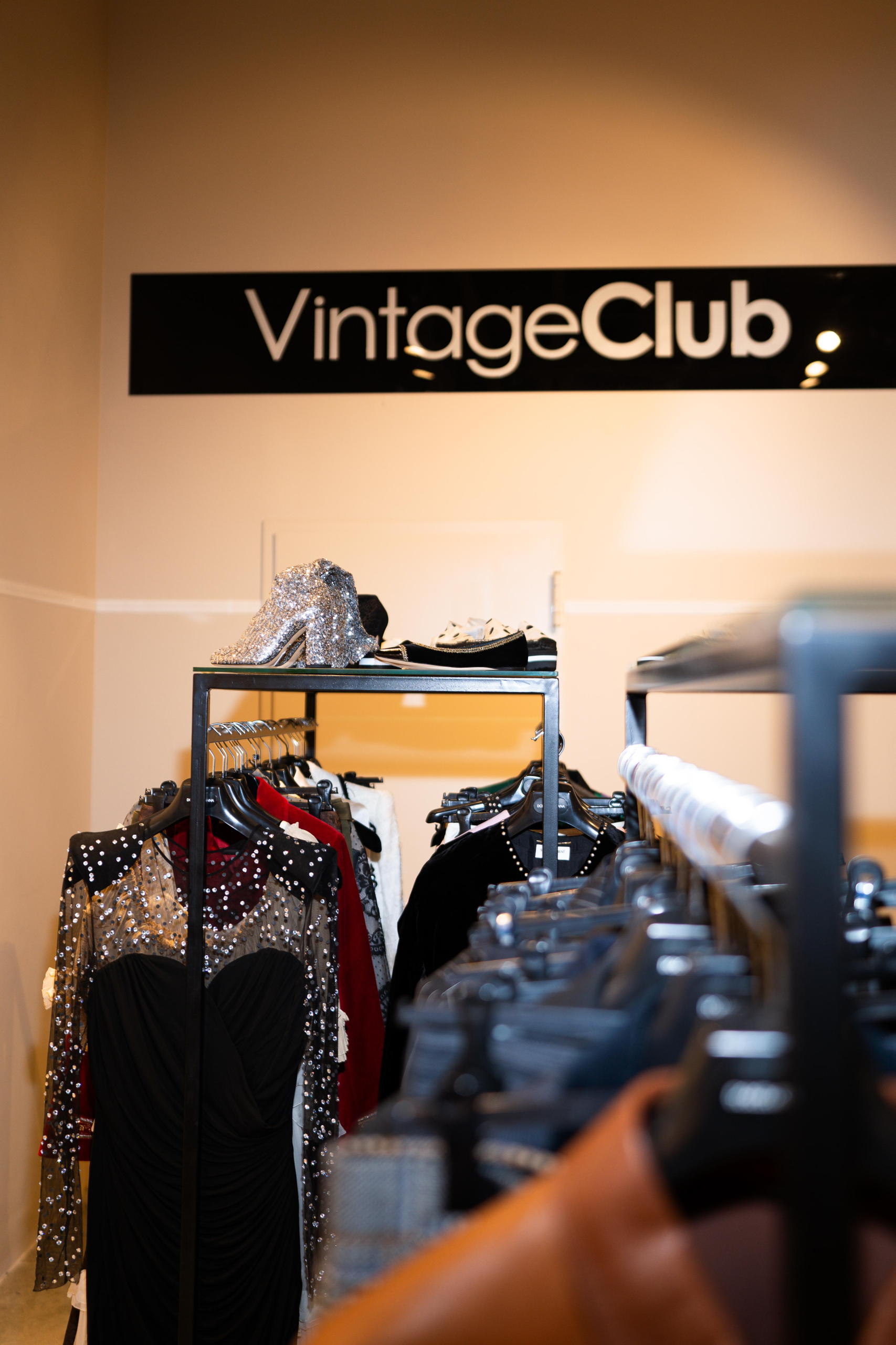 Відкриття бутика Vintage Club у ТРЦ OCEAN PLAZA