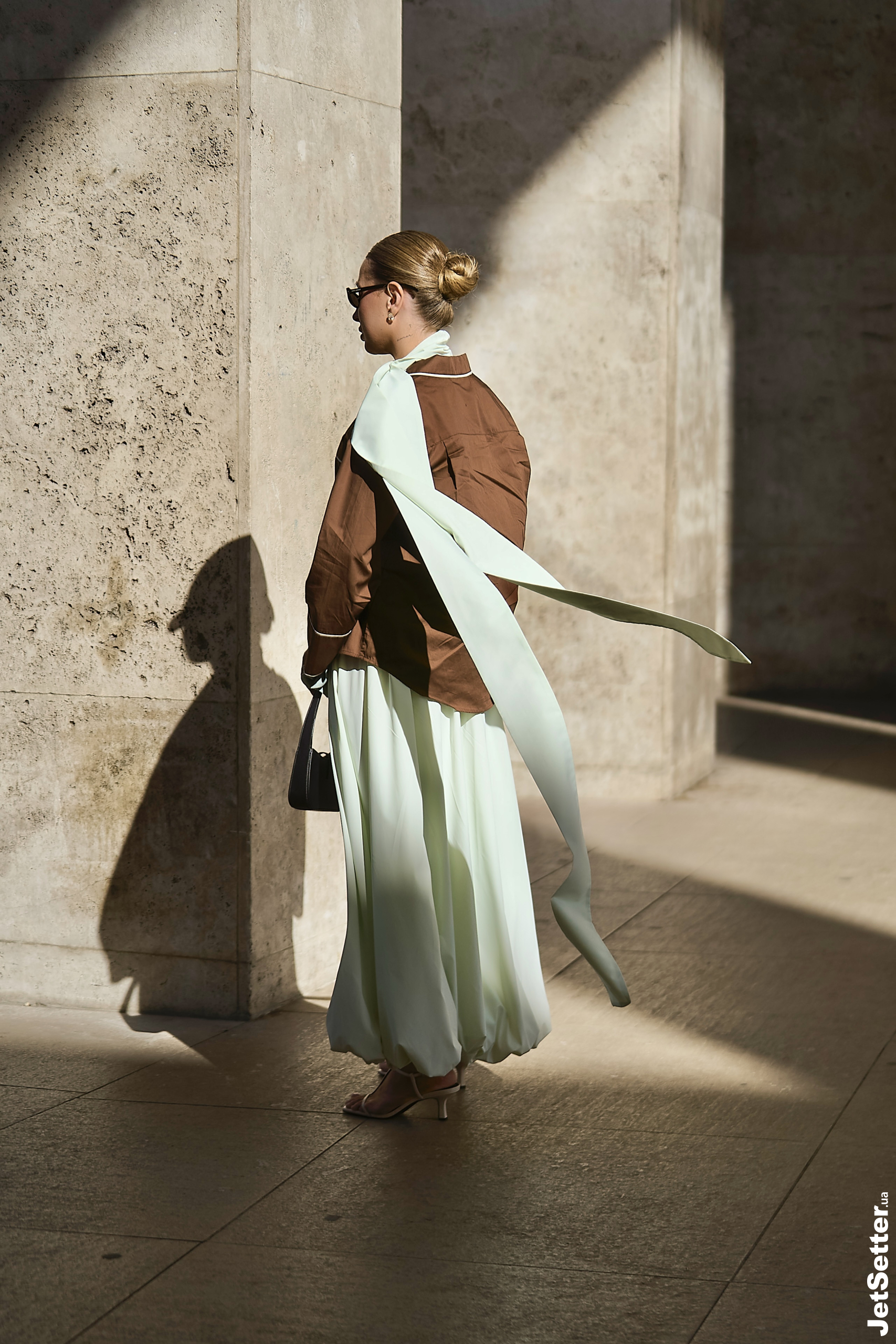 Паризький ексклюзив: аксесуари The Row і Maison Margiela в об’єктиві JS