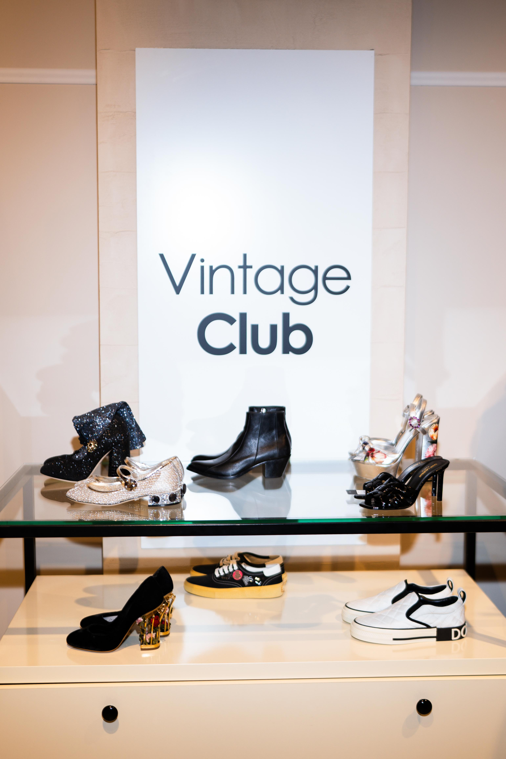 Відкриття бутика Vintage Club у ТРЦ OCEAN PLAZA