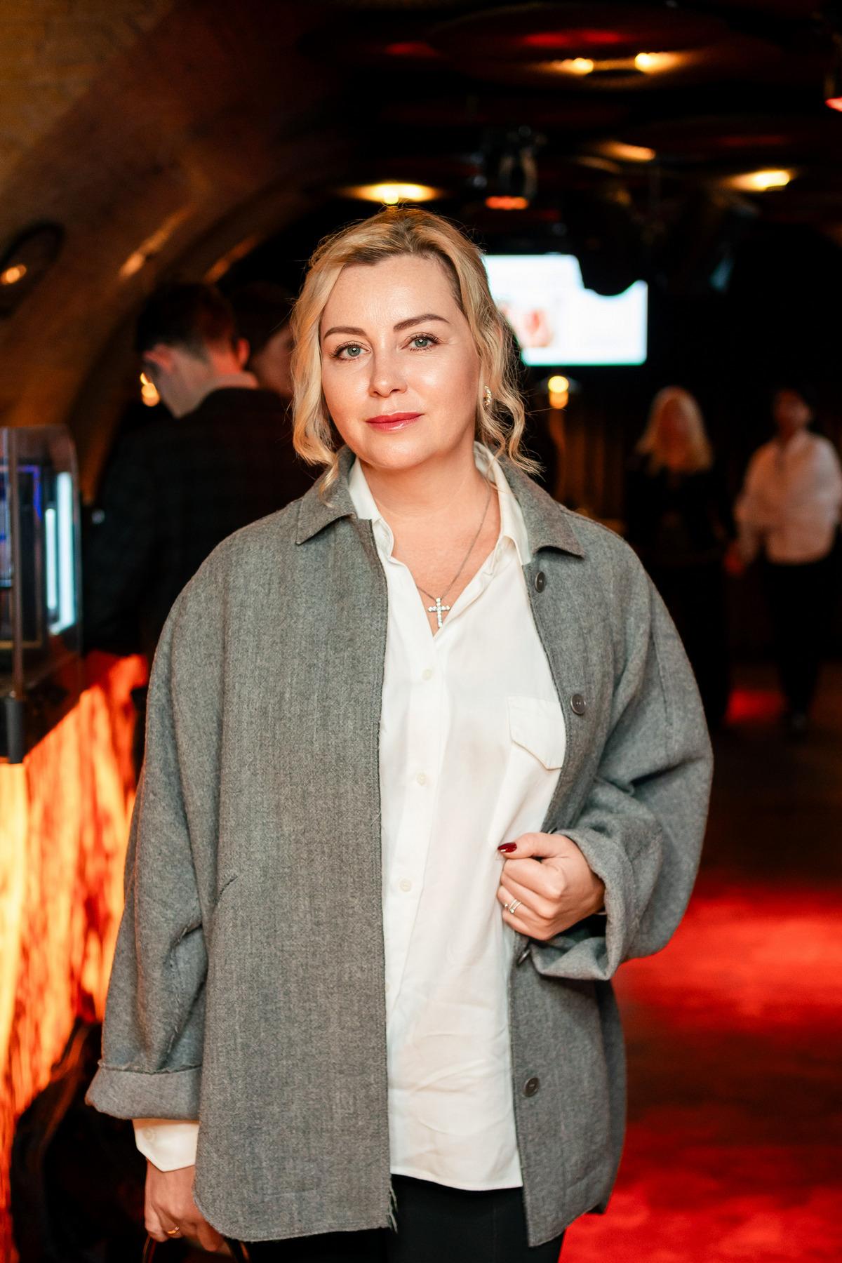 Анна Ропотілова