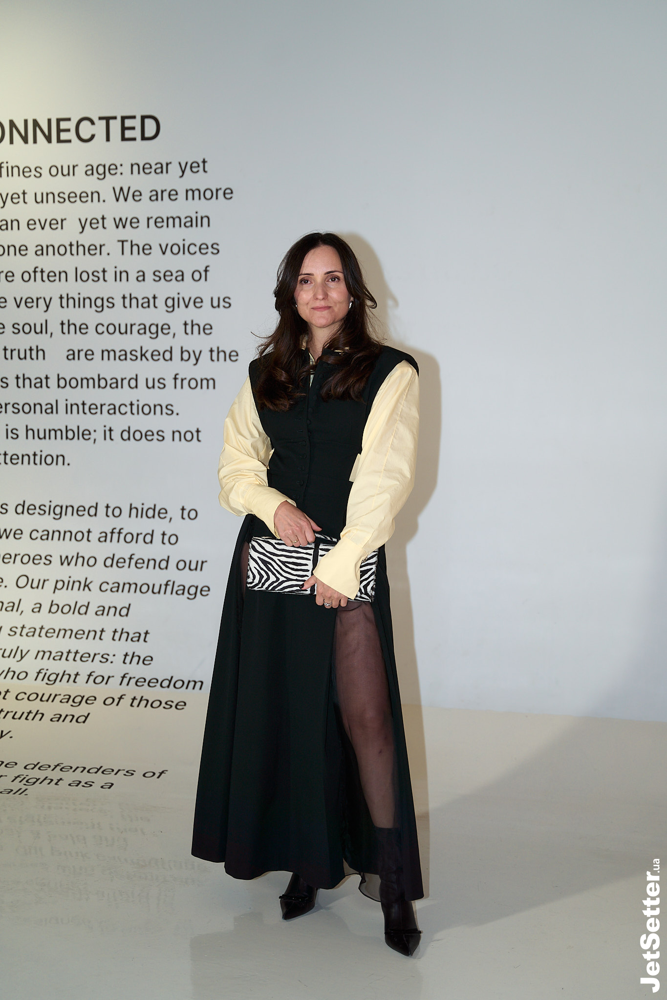LITKOVSKA SS`26 на Paris Fashion Week: показ та гості