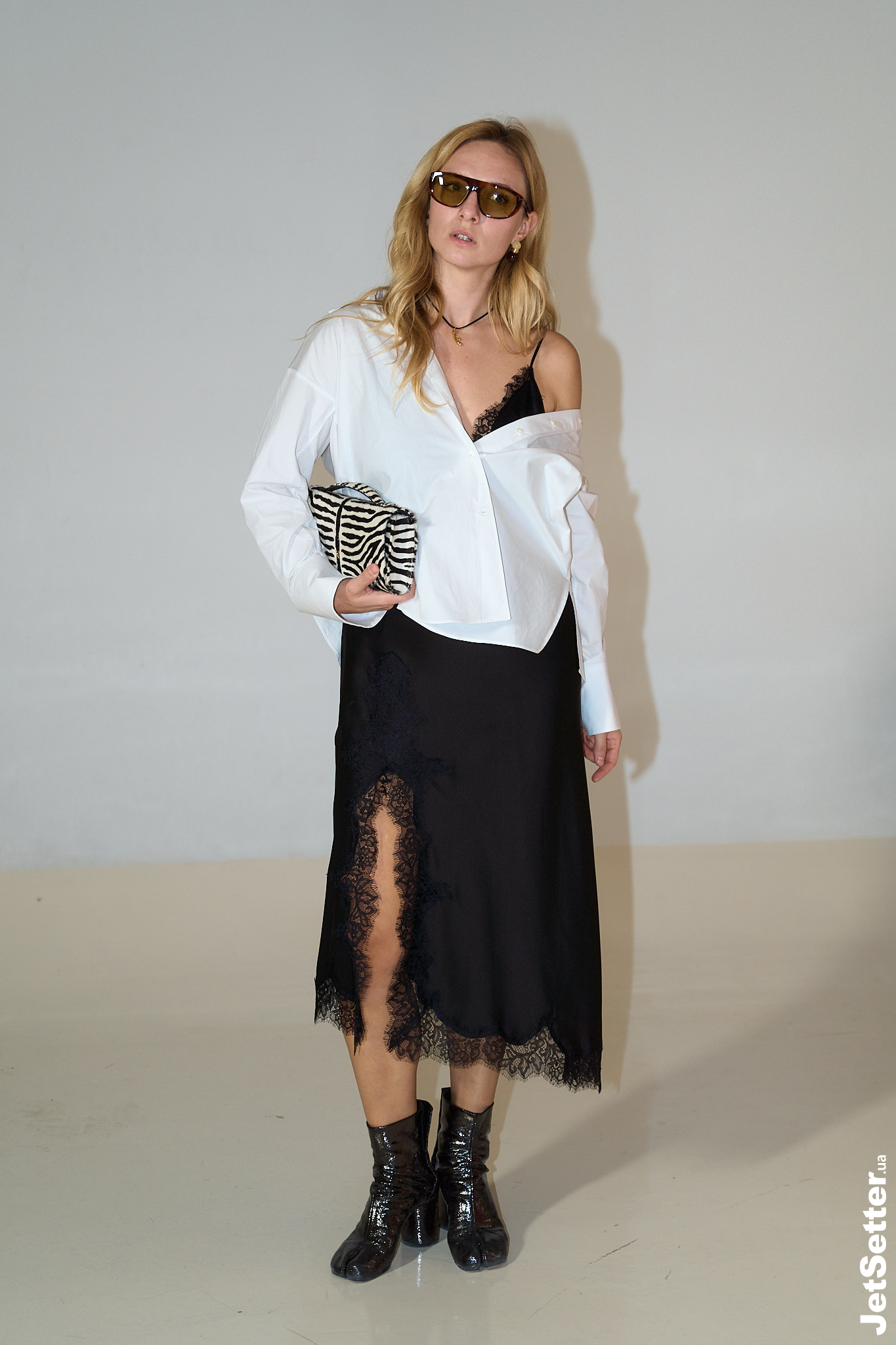 LITKOVSKA SS`26 на Paris Fashion Week: показ та гості