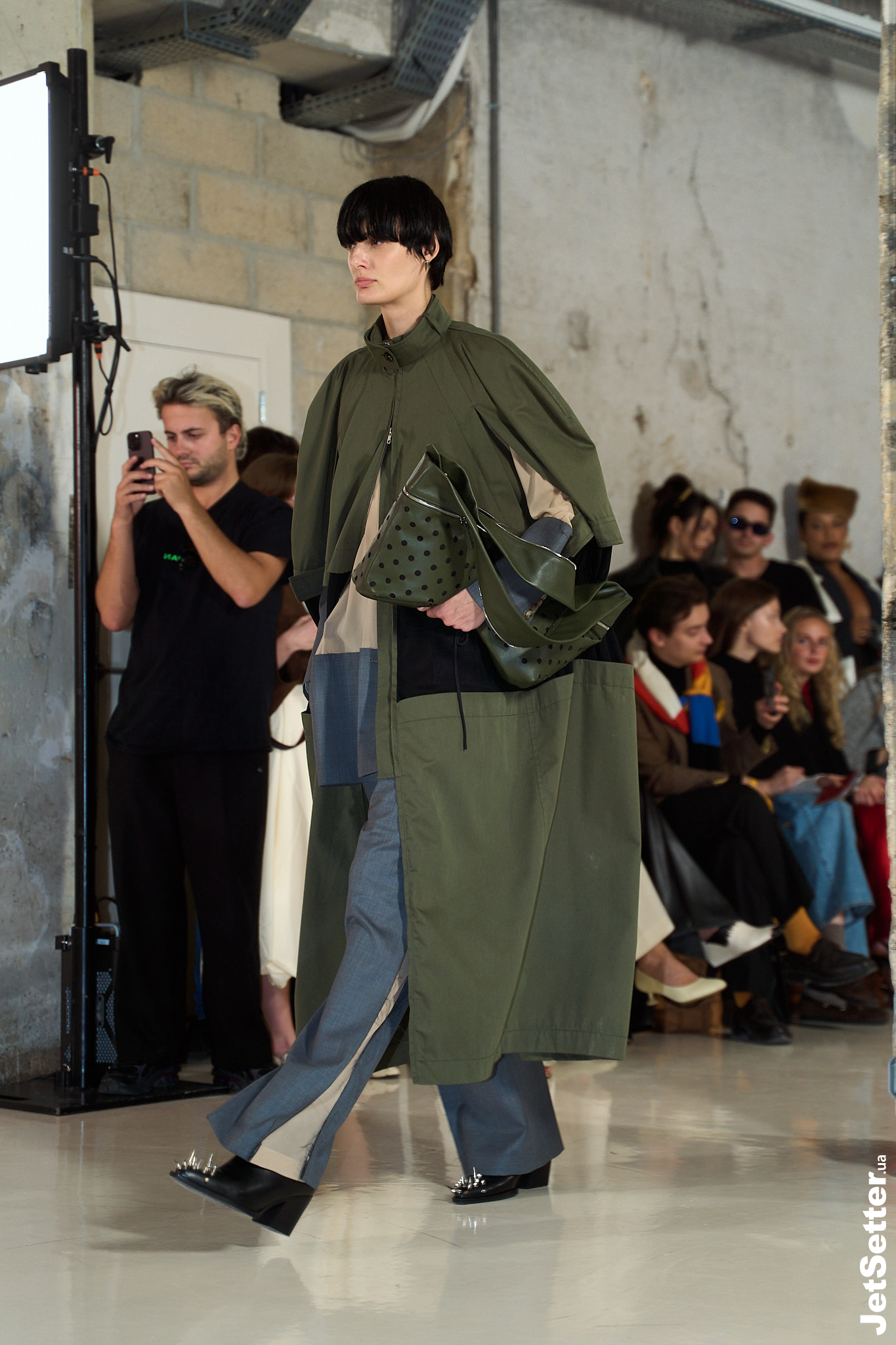 LITKOVSKA SS`26 на Paris Fashion Week: показ та гості