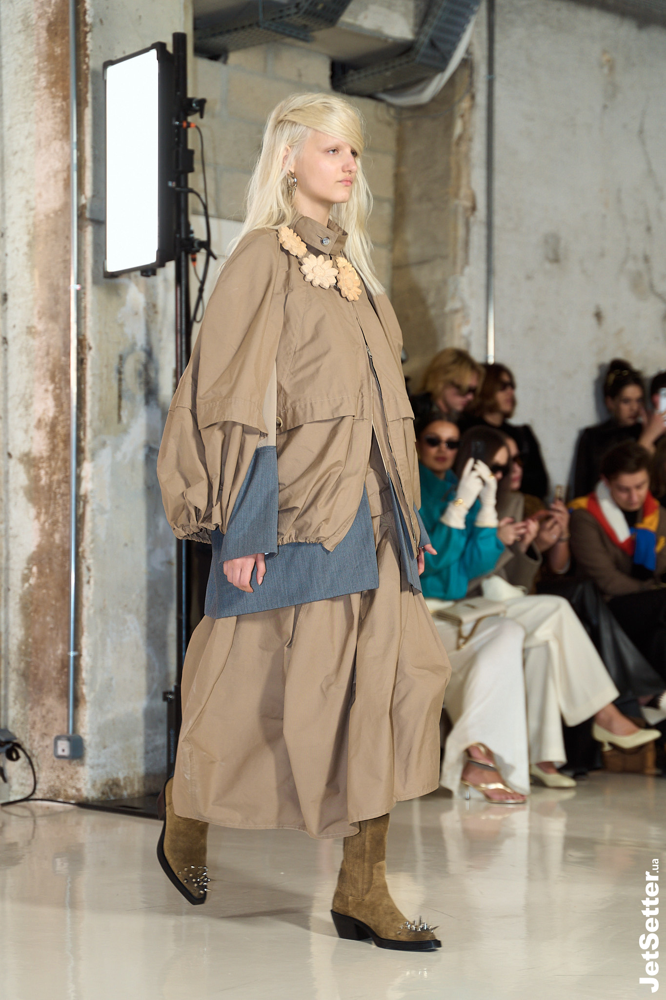 LITKOVSKA SS`26 на Paris Fashion Week: показ та гості