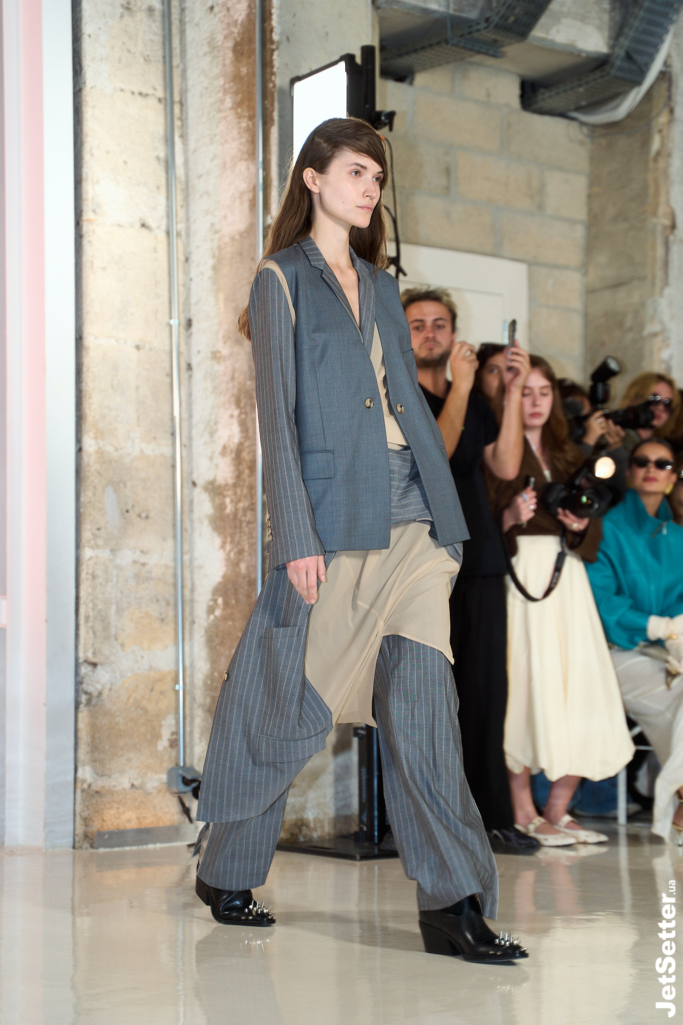 LITKOVSKA SS`26 на Paris Fashion Week: показ та гості