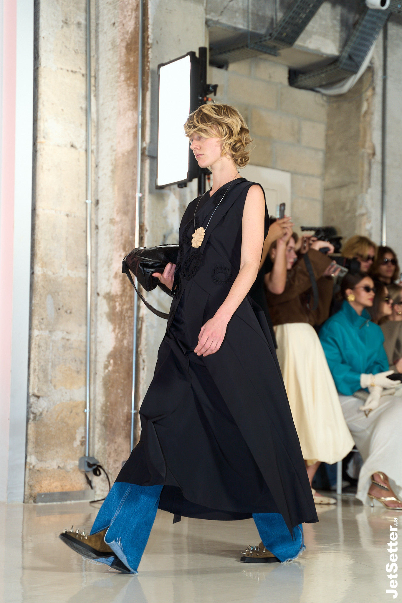 LITKOVSKA SS`26 на Paris Fashion Week: показ та гості