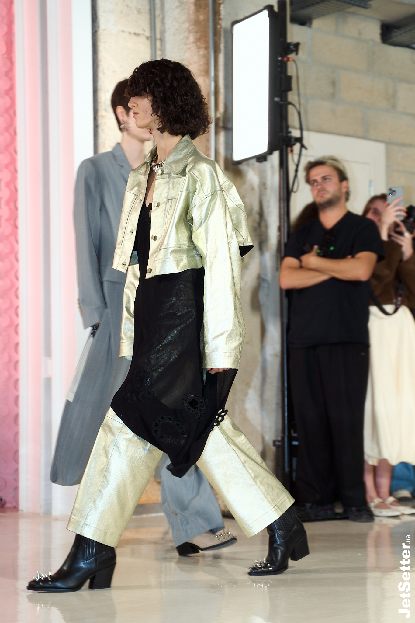LITKOVSKA SS`26 на Paris Fashion Week: показ та гості