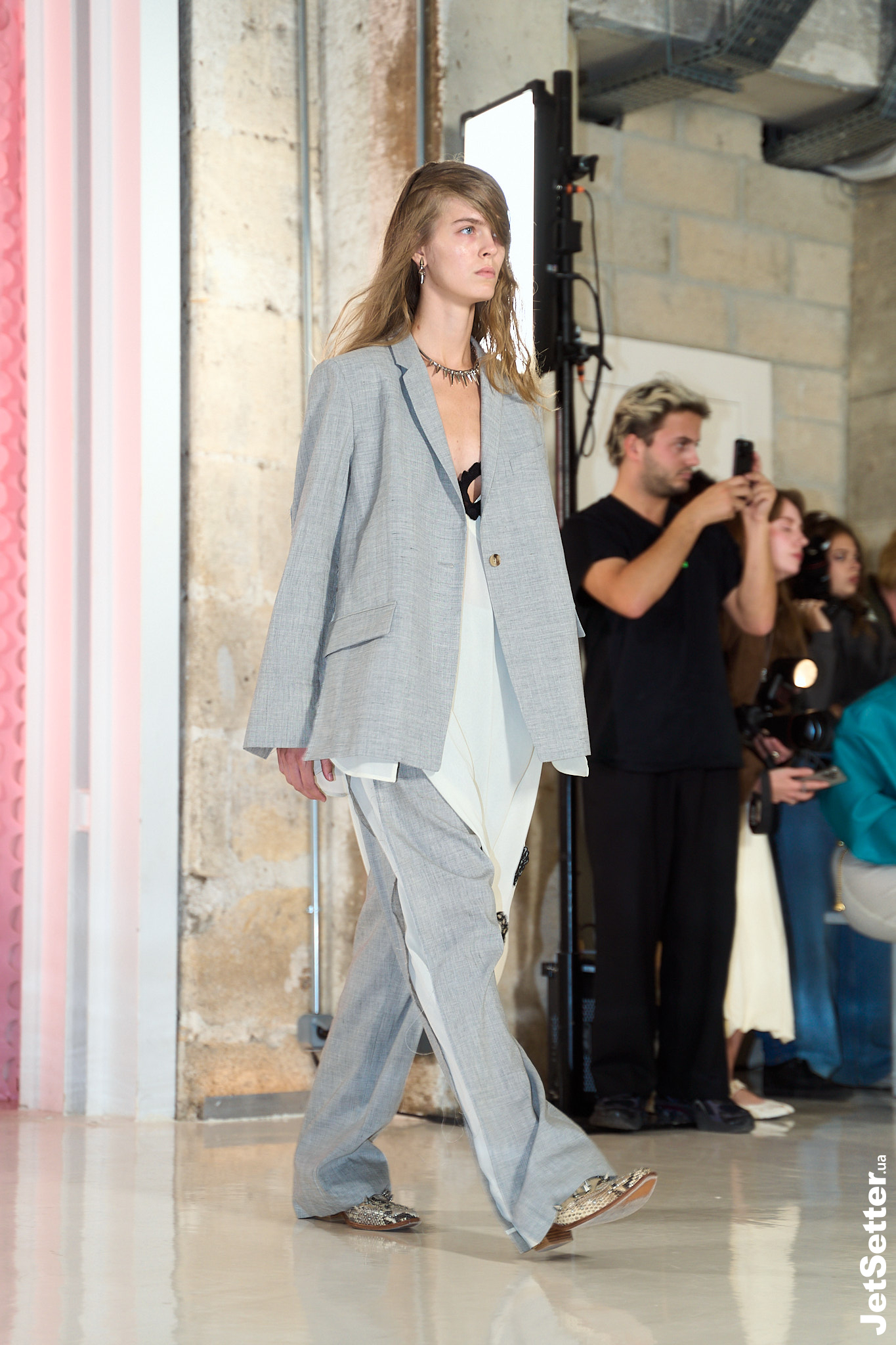 LITKOVSKA SS`26 на Paris Fashion Week: показ та гості