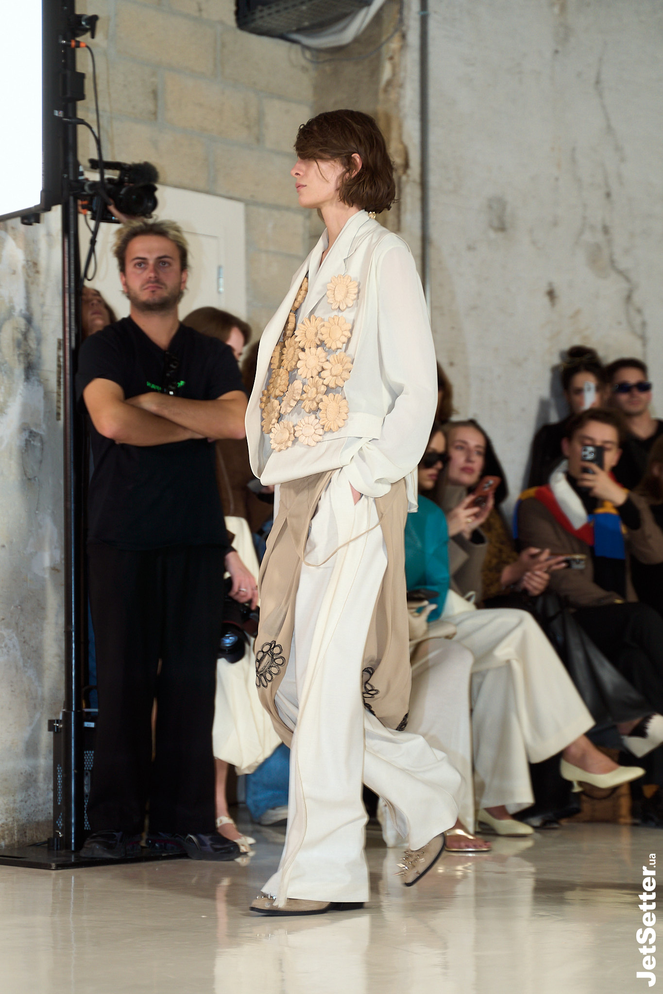 LITKOVSKA SS`26 на Paris Fashion Week: показ та гості