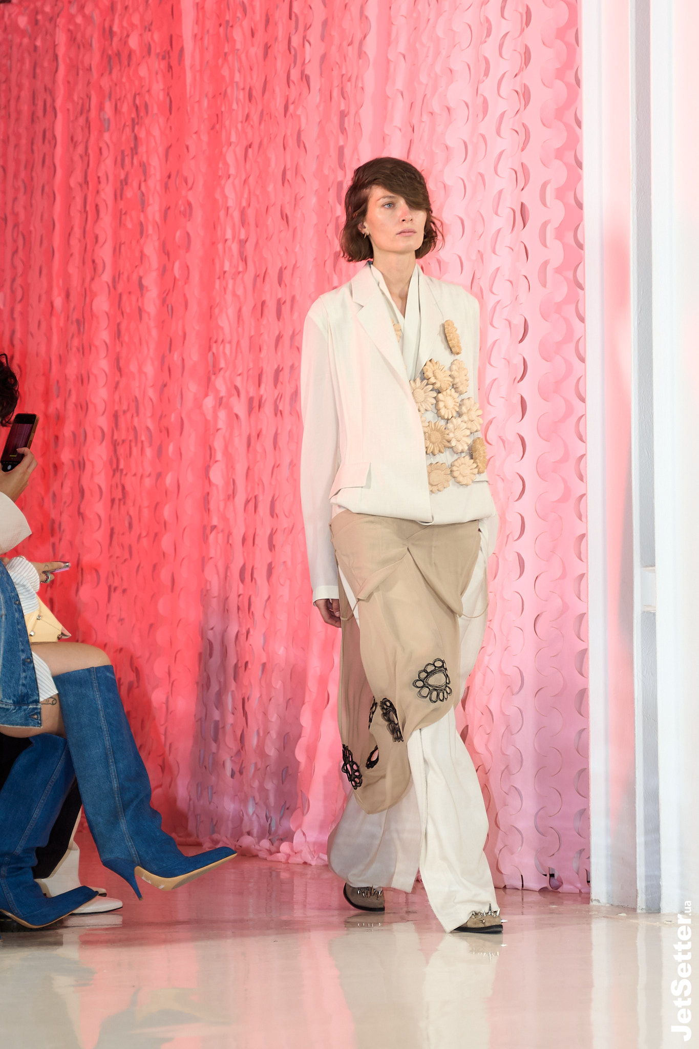 LITKOVSKA SS`26 на Paris Fashion Week: показ та гості