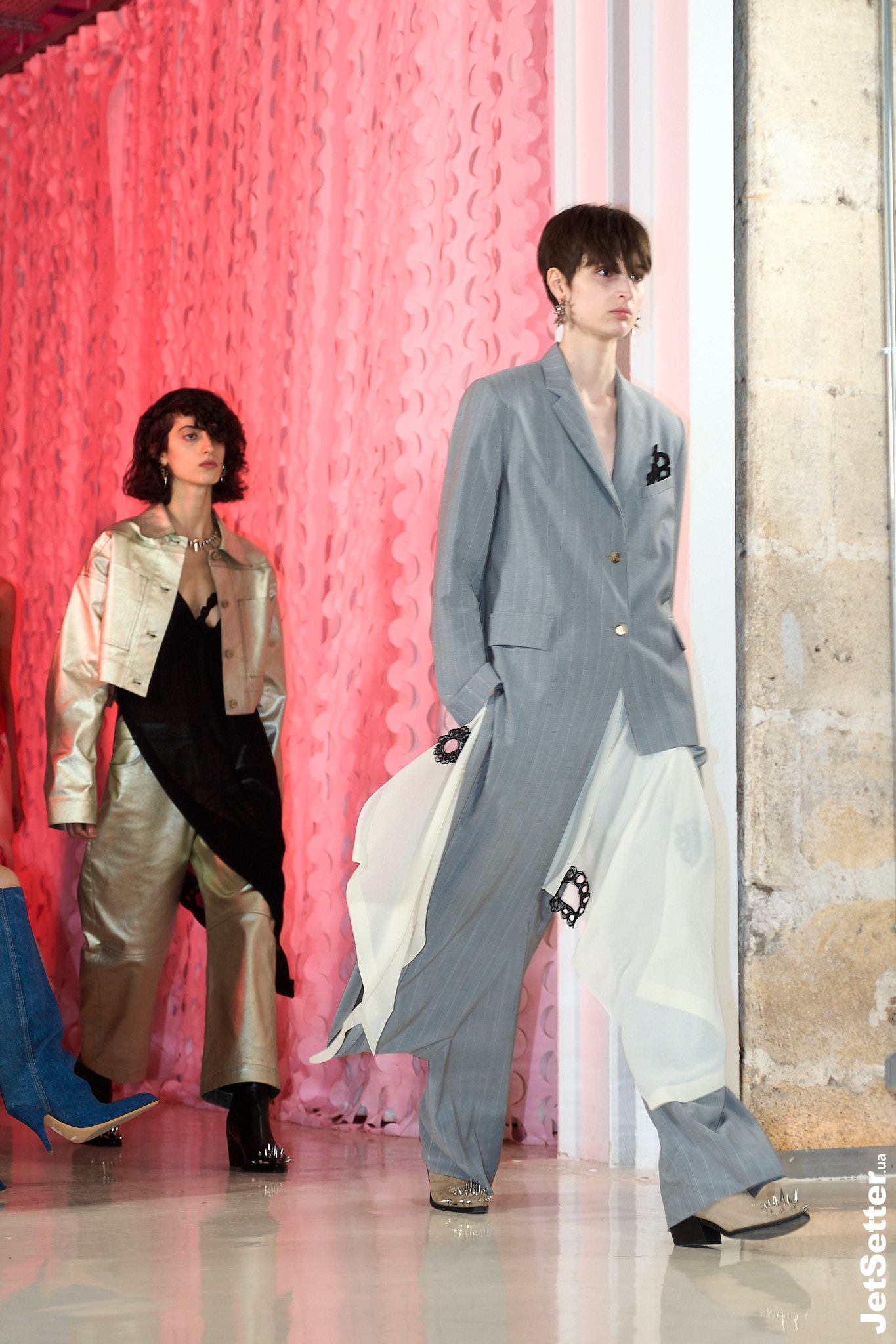LITKOVSKA SS`26 на Paris Fashion Week: показ та гості