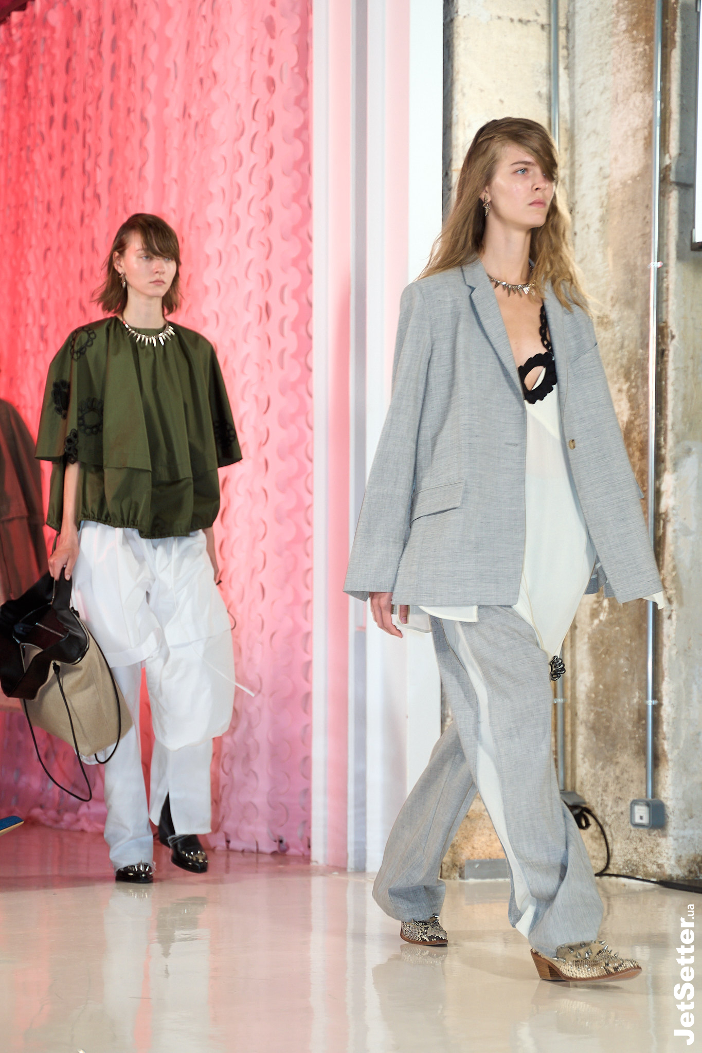 LITKOVSKA SS`26 на Paris Fashion Week: показ та гості