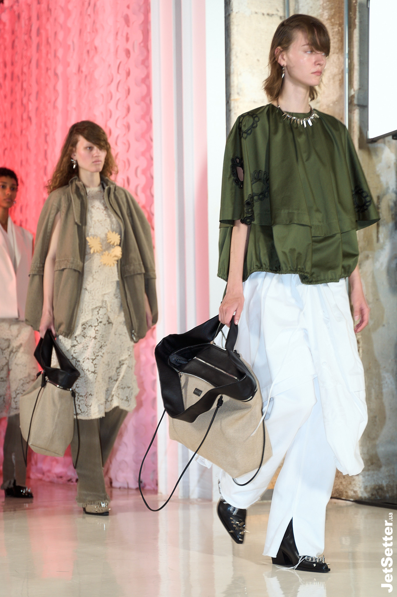 LITKOVSKA SS`26 на Paris Fashion Week: показ та гості