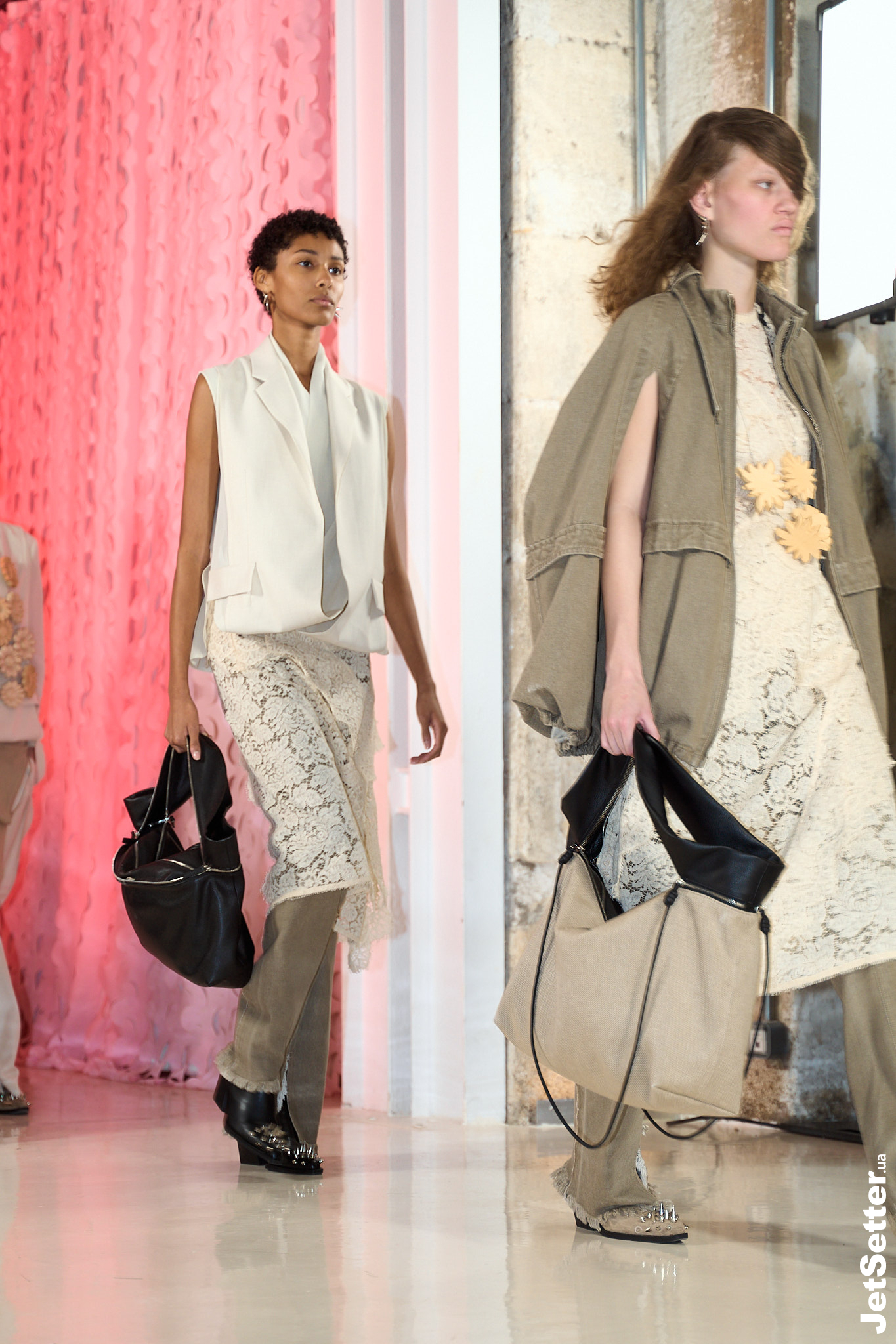 LITKOVSKA SS`26 на Paris Fashion Week: показ та гості