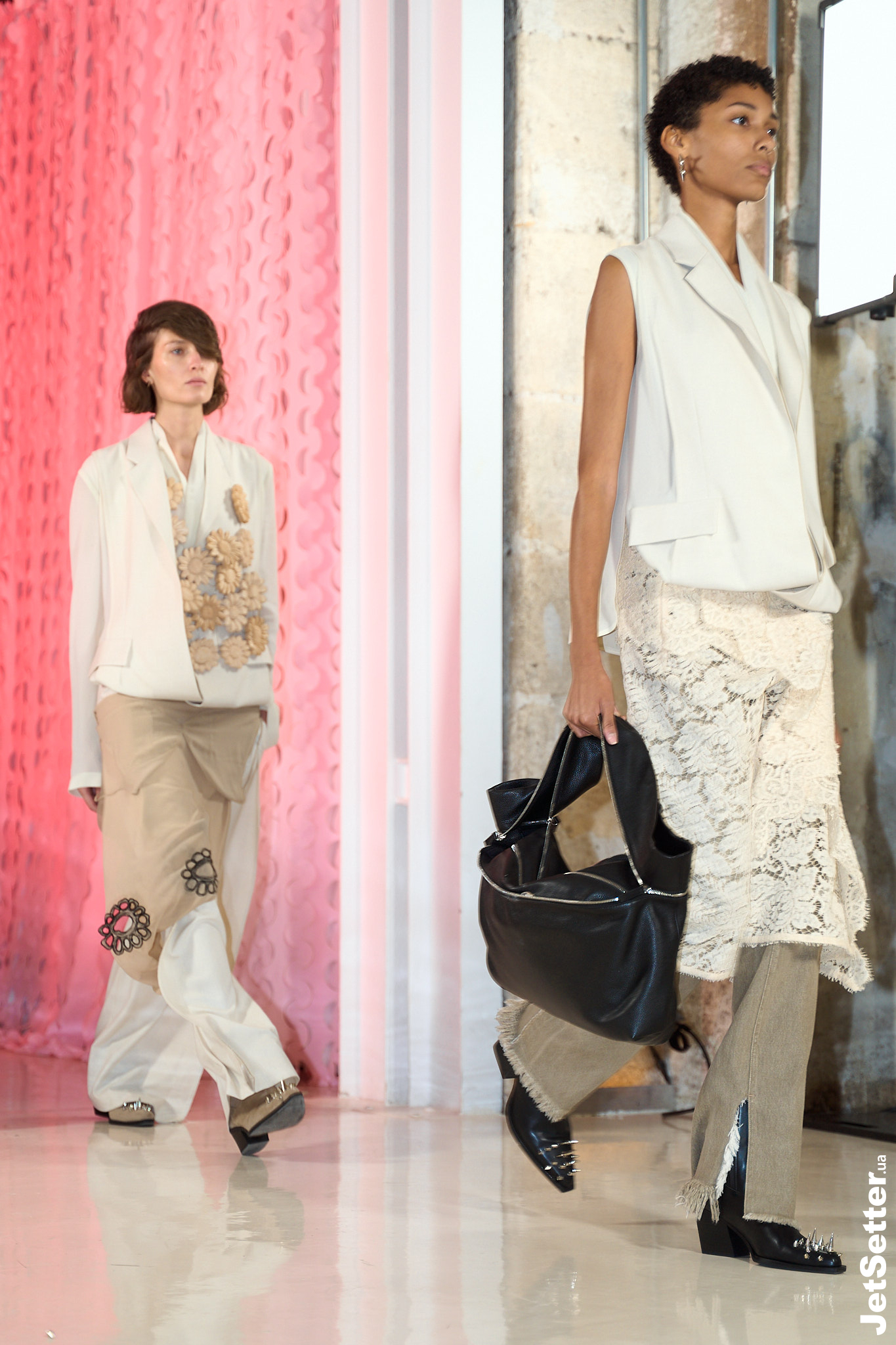 LITKOVSKA SS`26 на Paris Fashion Week: показ та гості