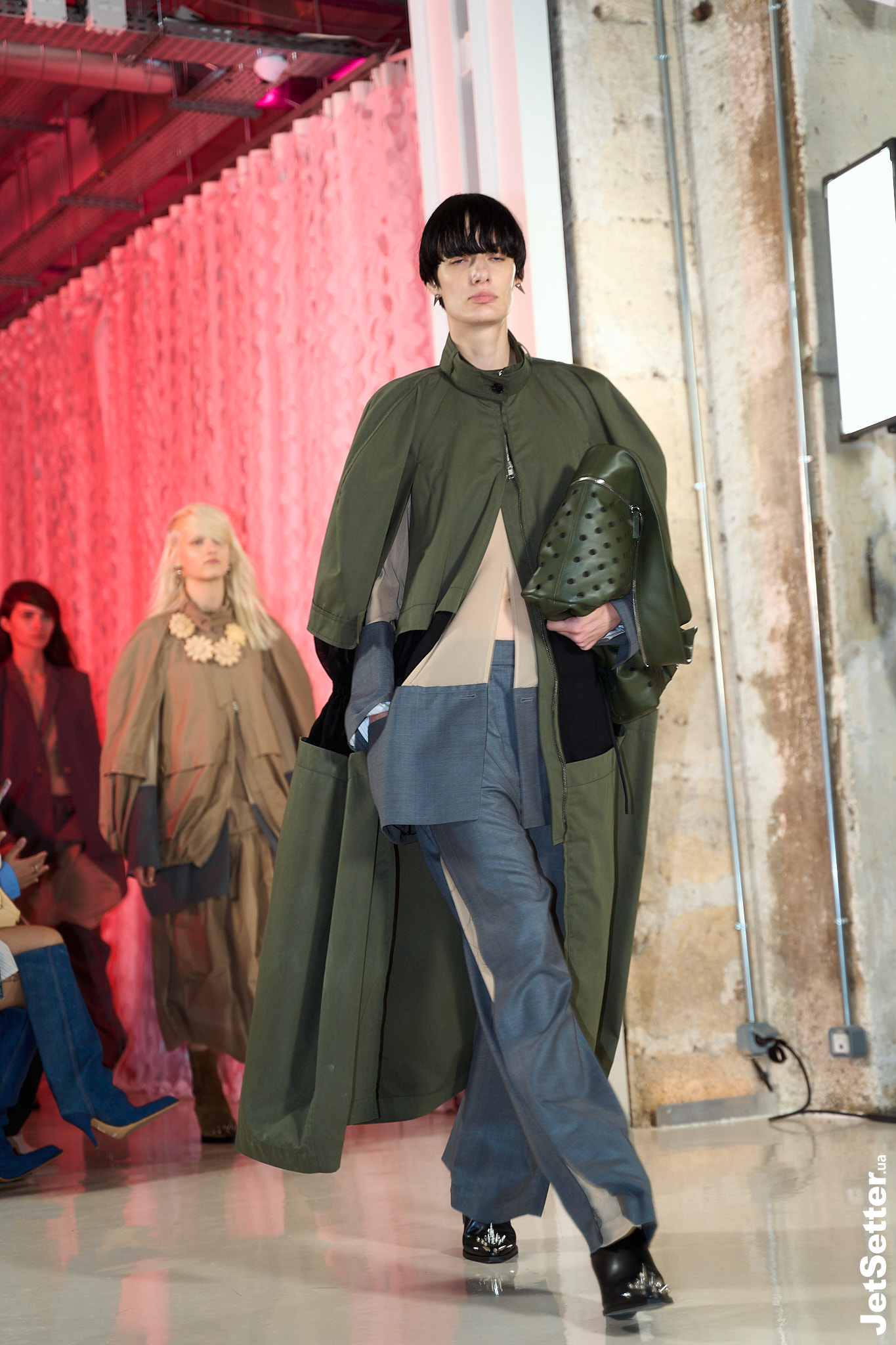 LITKOVSKA SS`26 на Paris Fashion Week: показ та гості