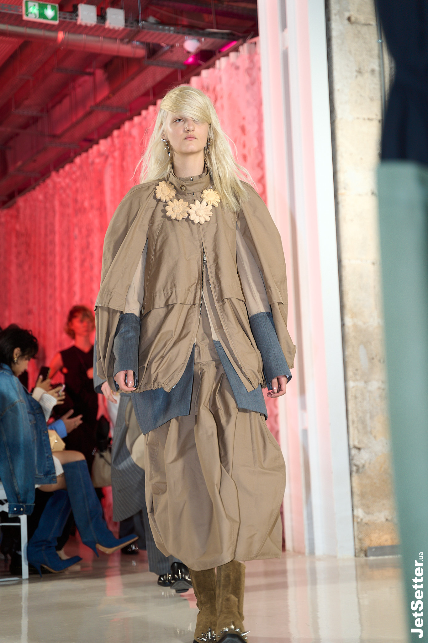 LITKOVSKA SS`26 на Paris Fashion Week: показ та гості