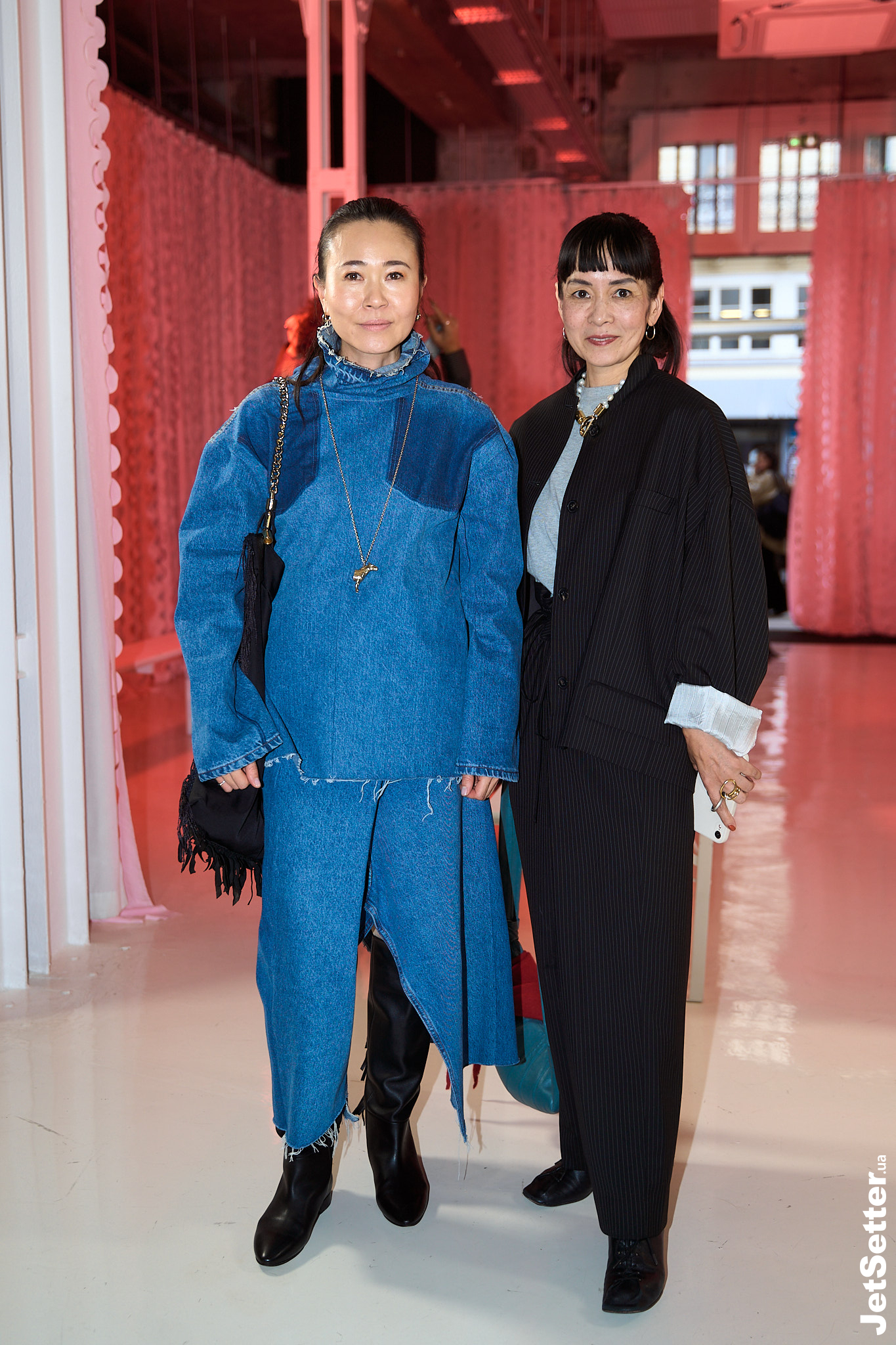 LITKOVSKA SS`26 на Paris Fashion Week: показ та гості