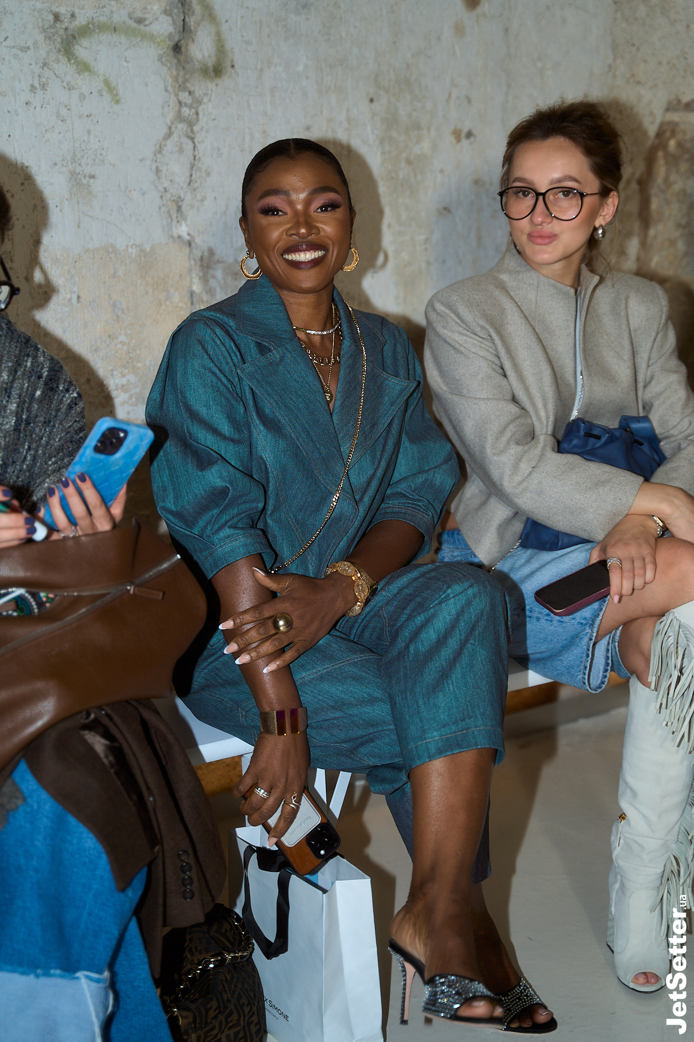 LITKOVSKA SS`26 на Paris Fashion Week: показ та гості