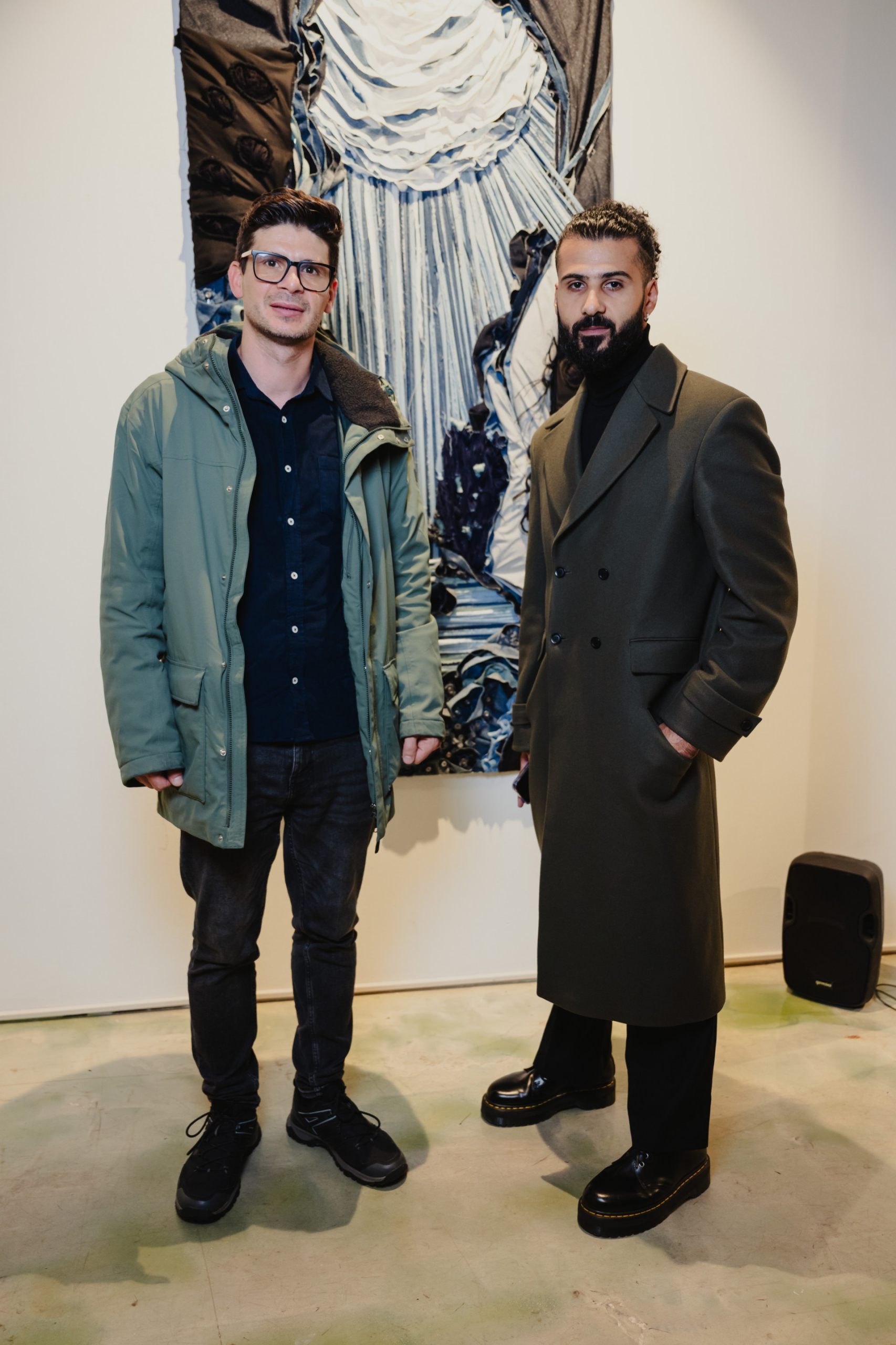 Asker Hasanov, Etibar Asadli