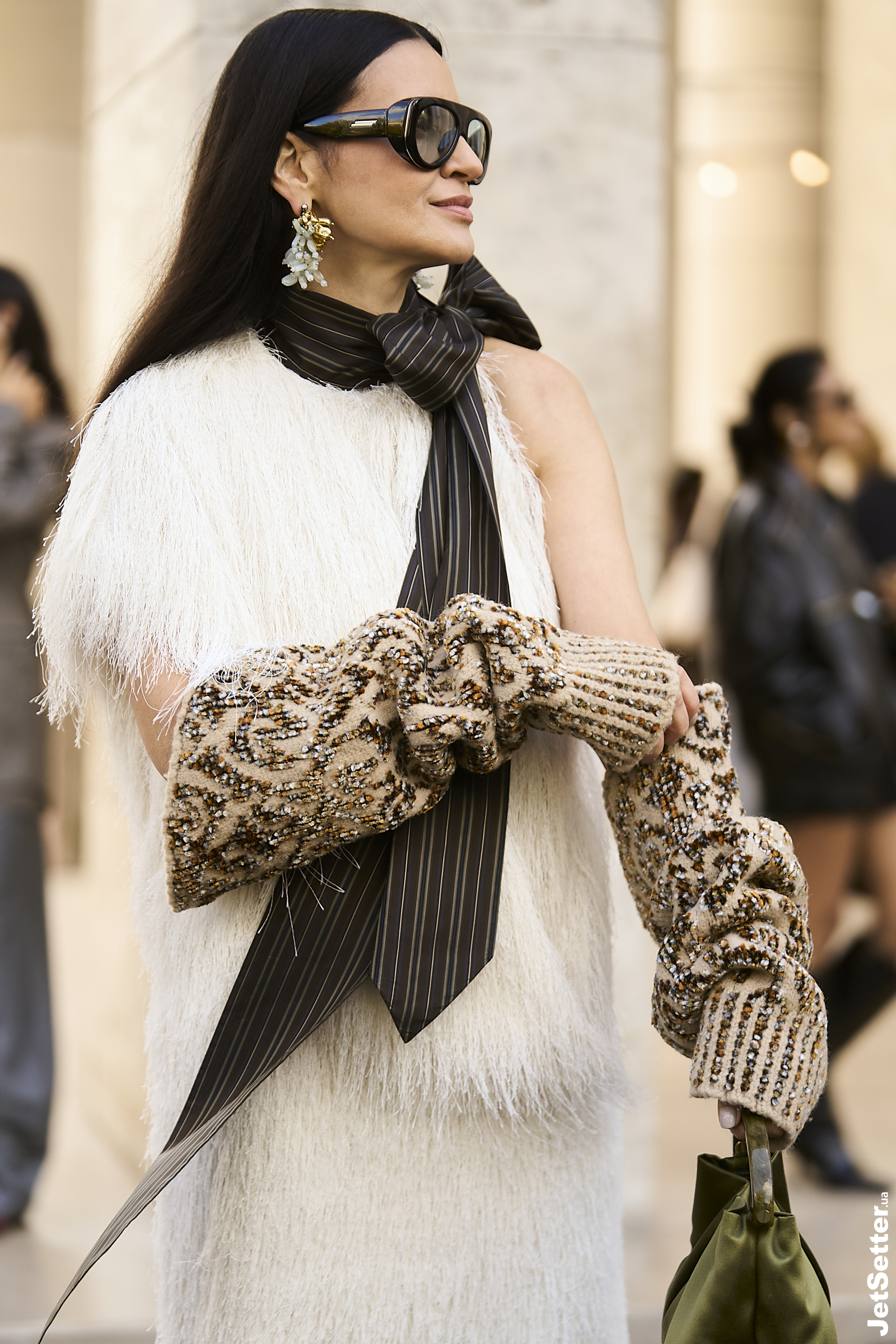 Паризький ексклюзив: аксесуари The Row і Maison Margiela в об’єктиві JS