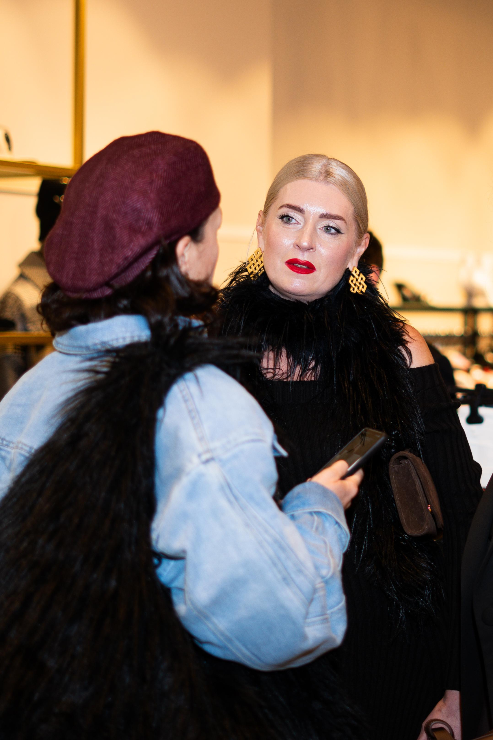 Відкриття бутика Vintage Club у ТРЦ OCEAN PLAZA