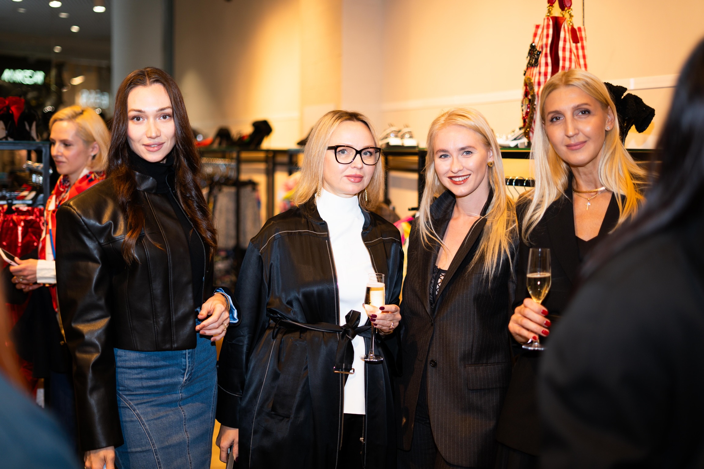 Відкриття бутика Vintage Club у ТРЦ OCEAN PLAZA