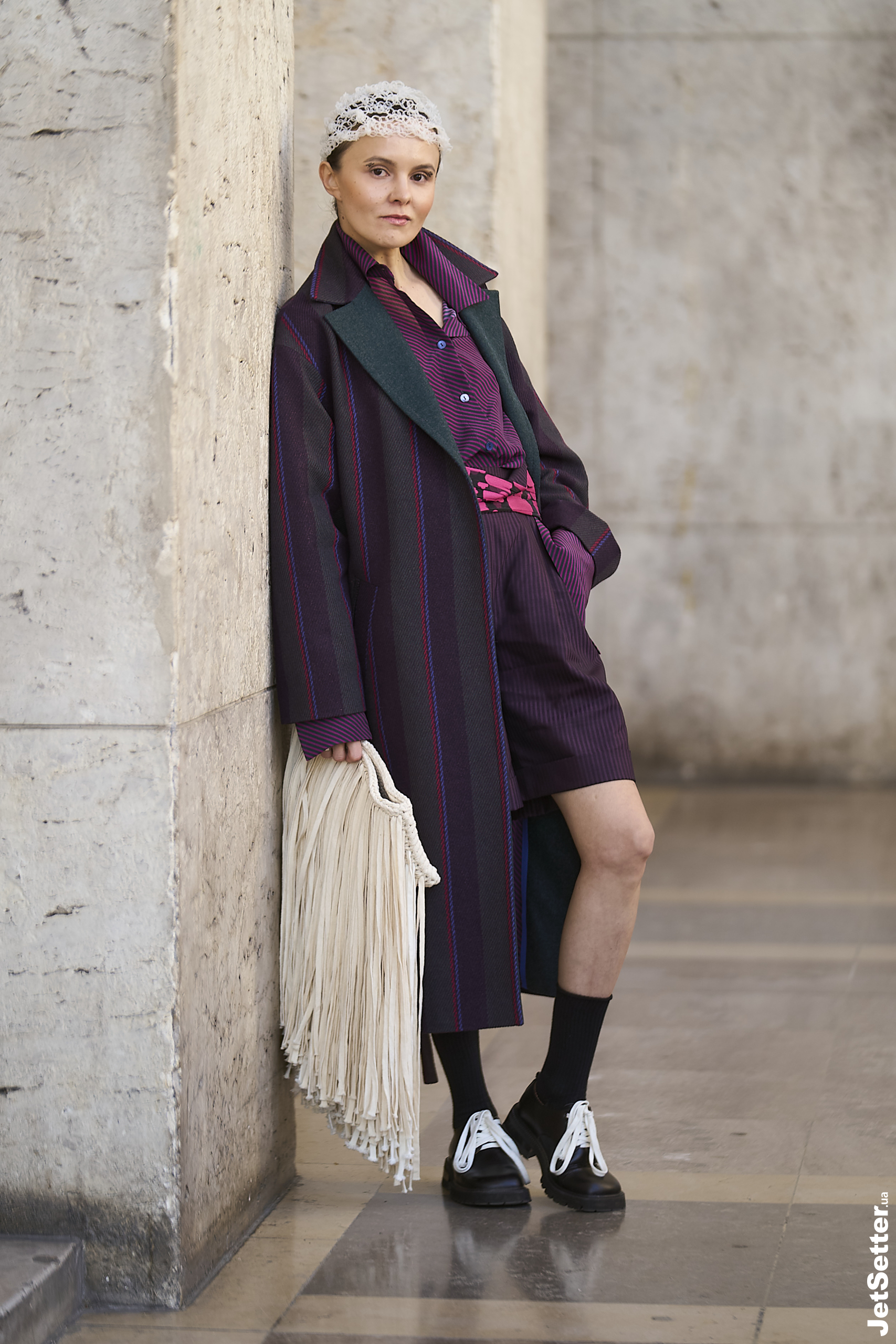 Паризький ексклюзив: аксесуари The Row і Maison Margiela в об’єктиві JS