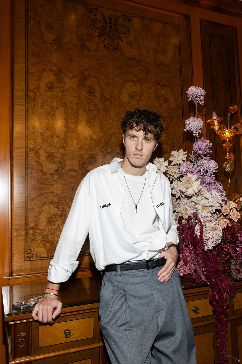 Pop-up бренду Єлизавети Юрушевої ELY ELY у Fairmont Grand Hotel Kyiv