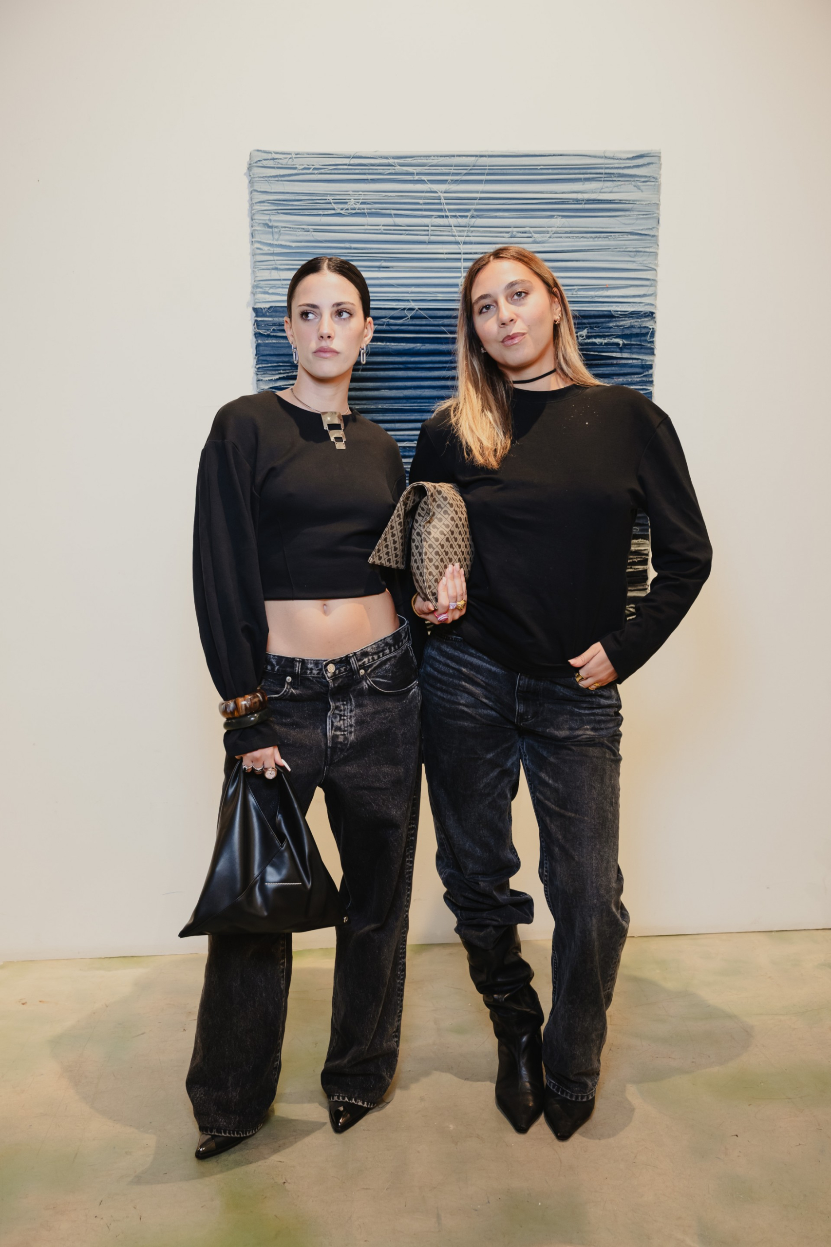 Elisa Monti, Irene Vanacore