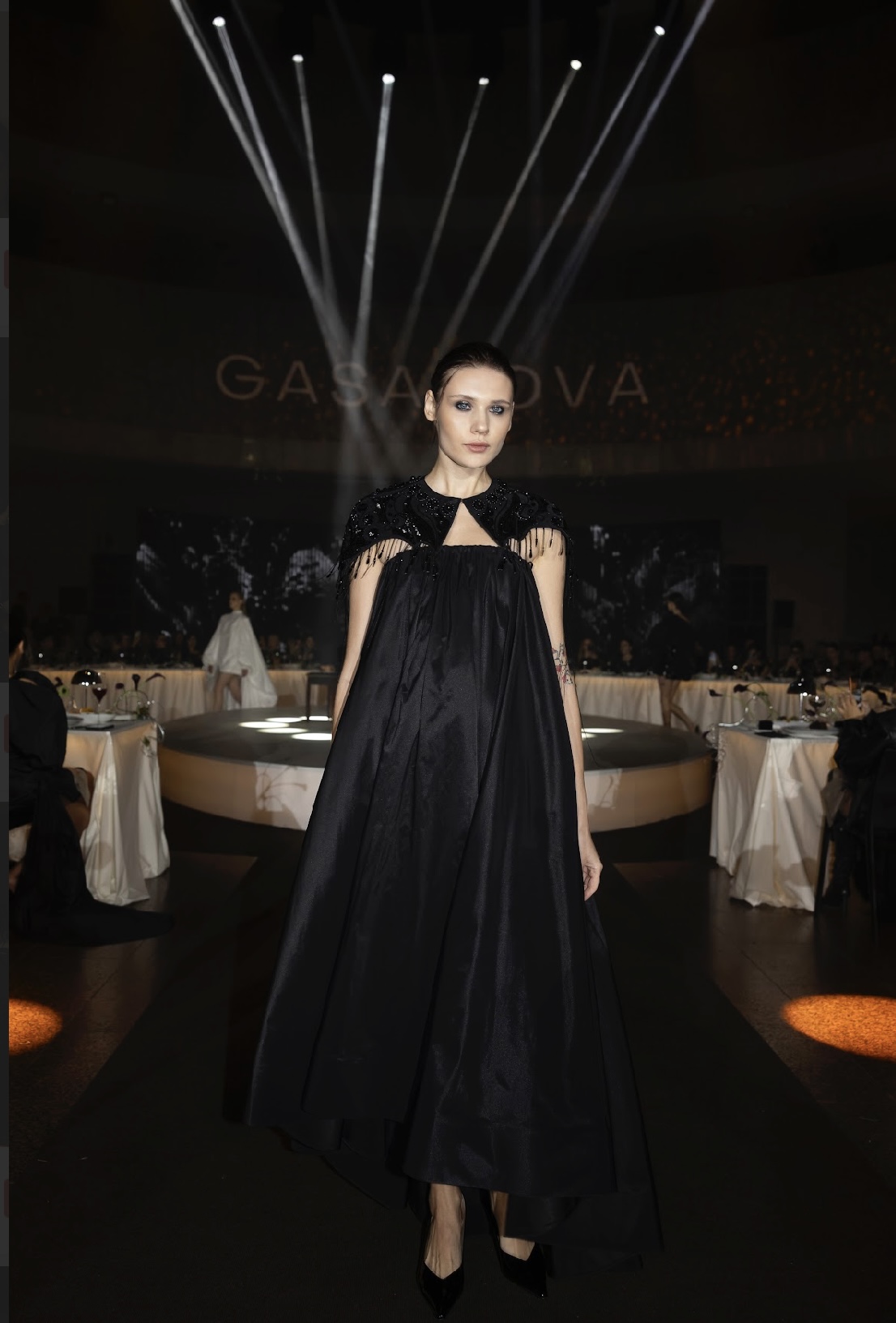 Сила, відродження і внутрішнє світло: GASANOVA представляє першу кутюрну колекцію