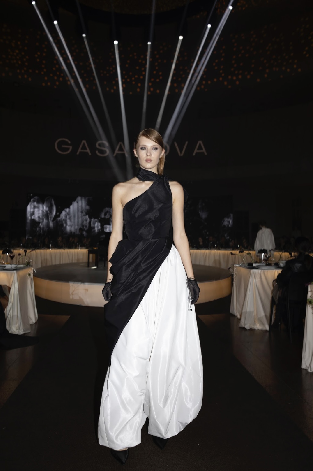 Сила, відродження і внутрішнє світло: GASANOVA представляє першу кутюрну колекцію
