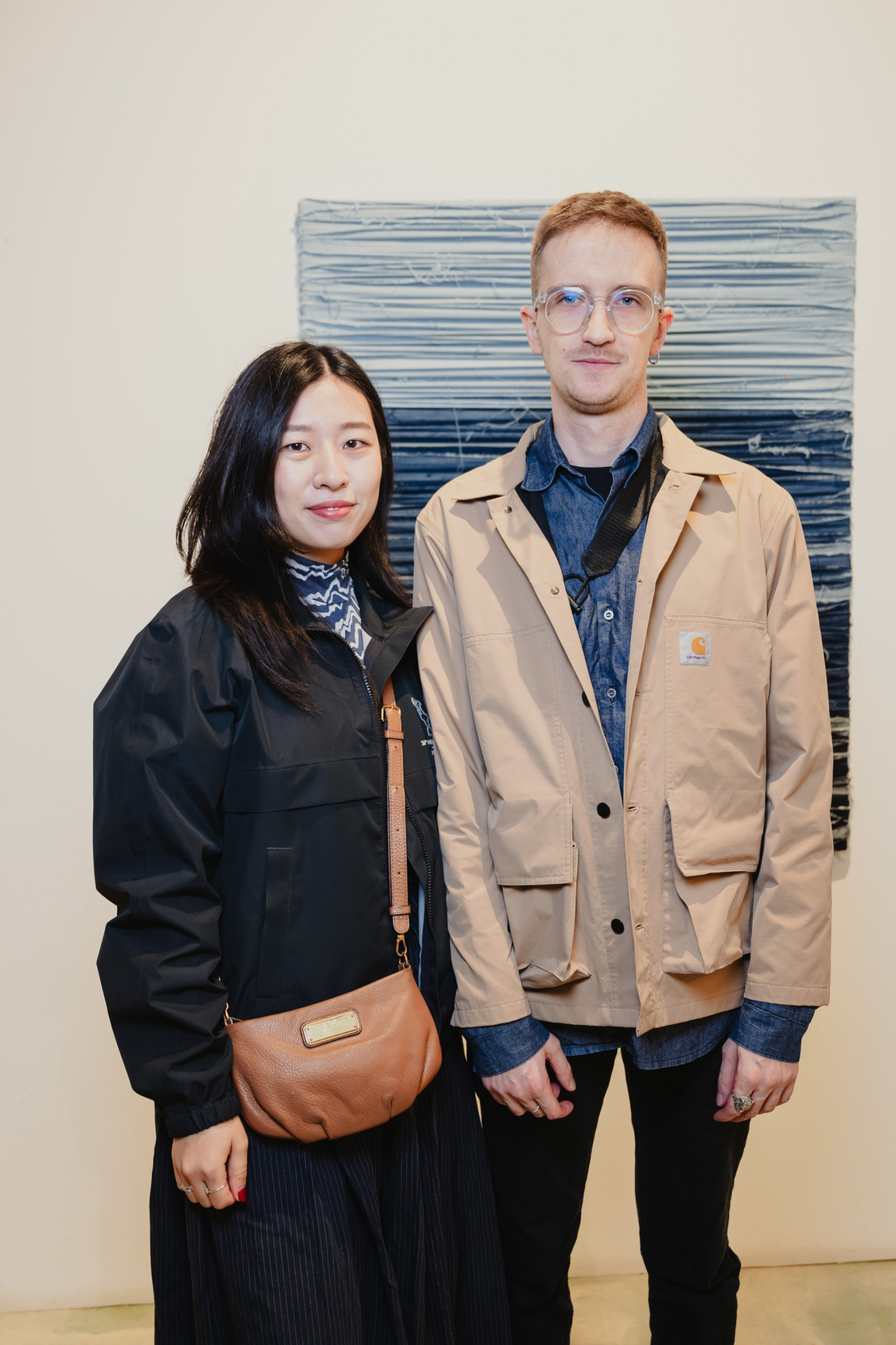 Jiwon Lee, Lorenzo Busato