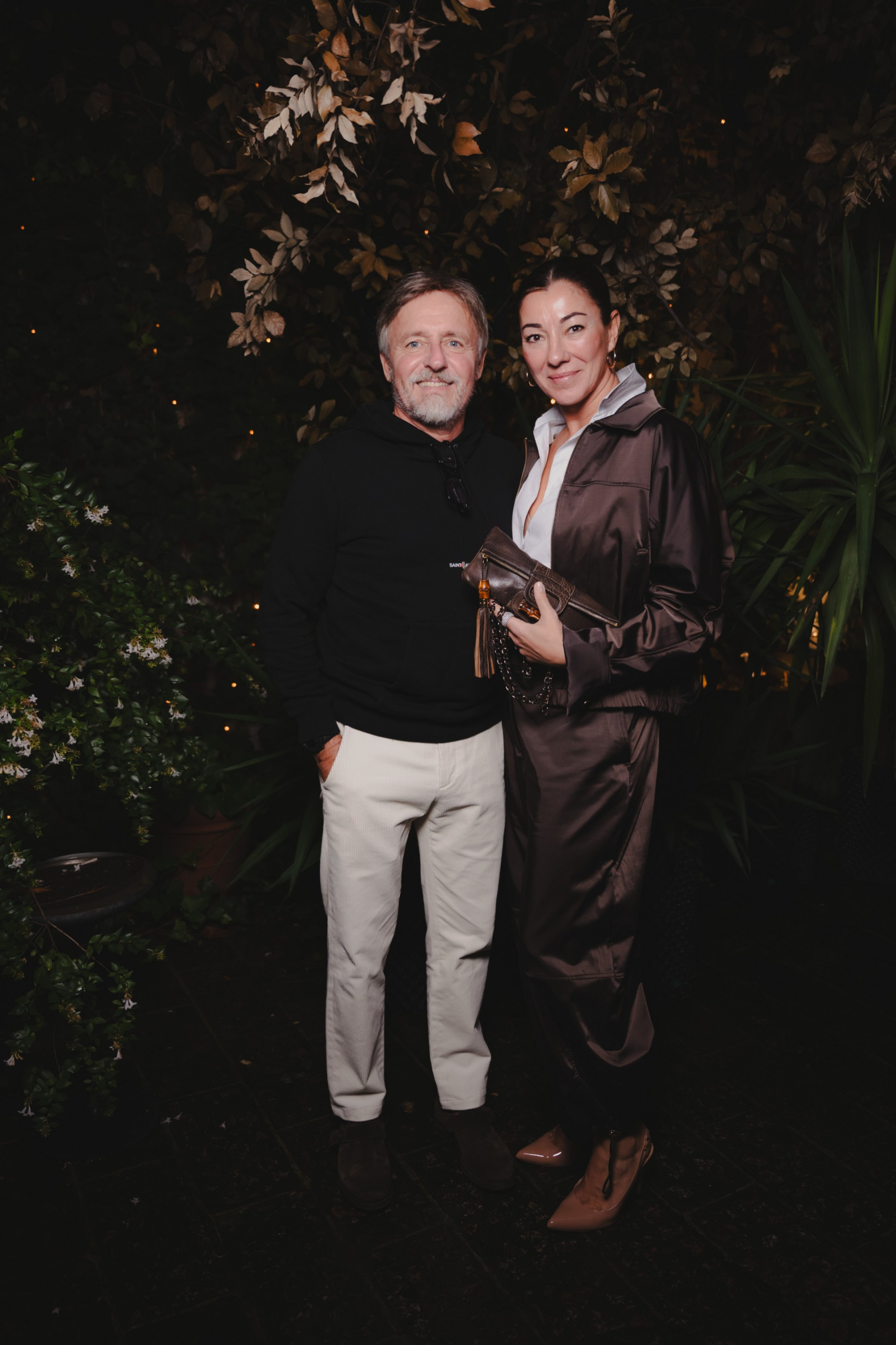 Luigi Caccia, Anna Caccia