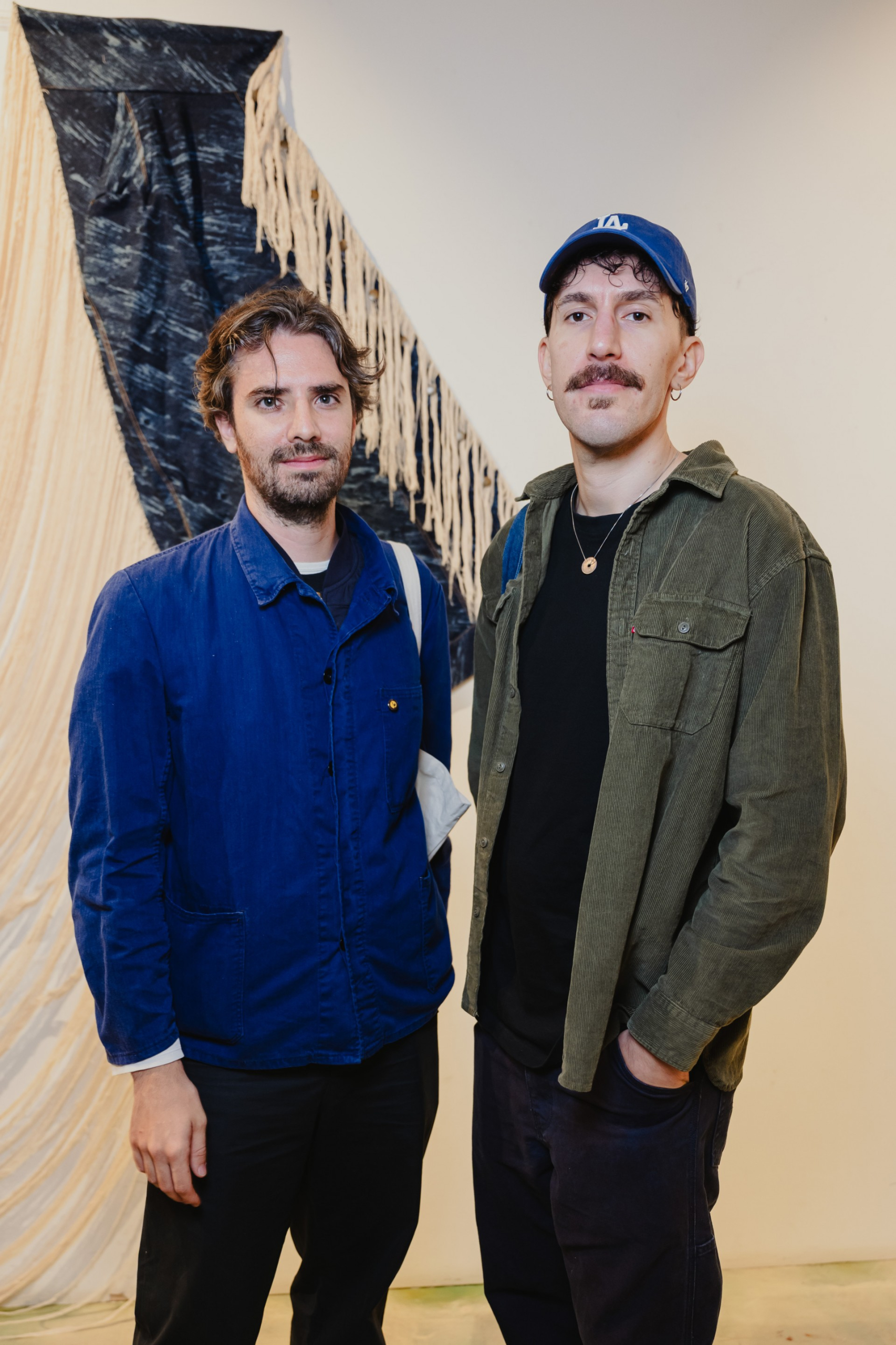 Marco Visentin, Alberto Lucchin