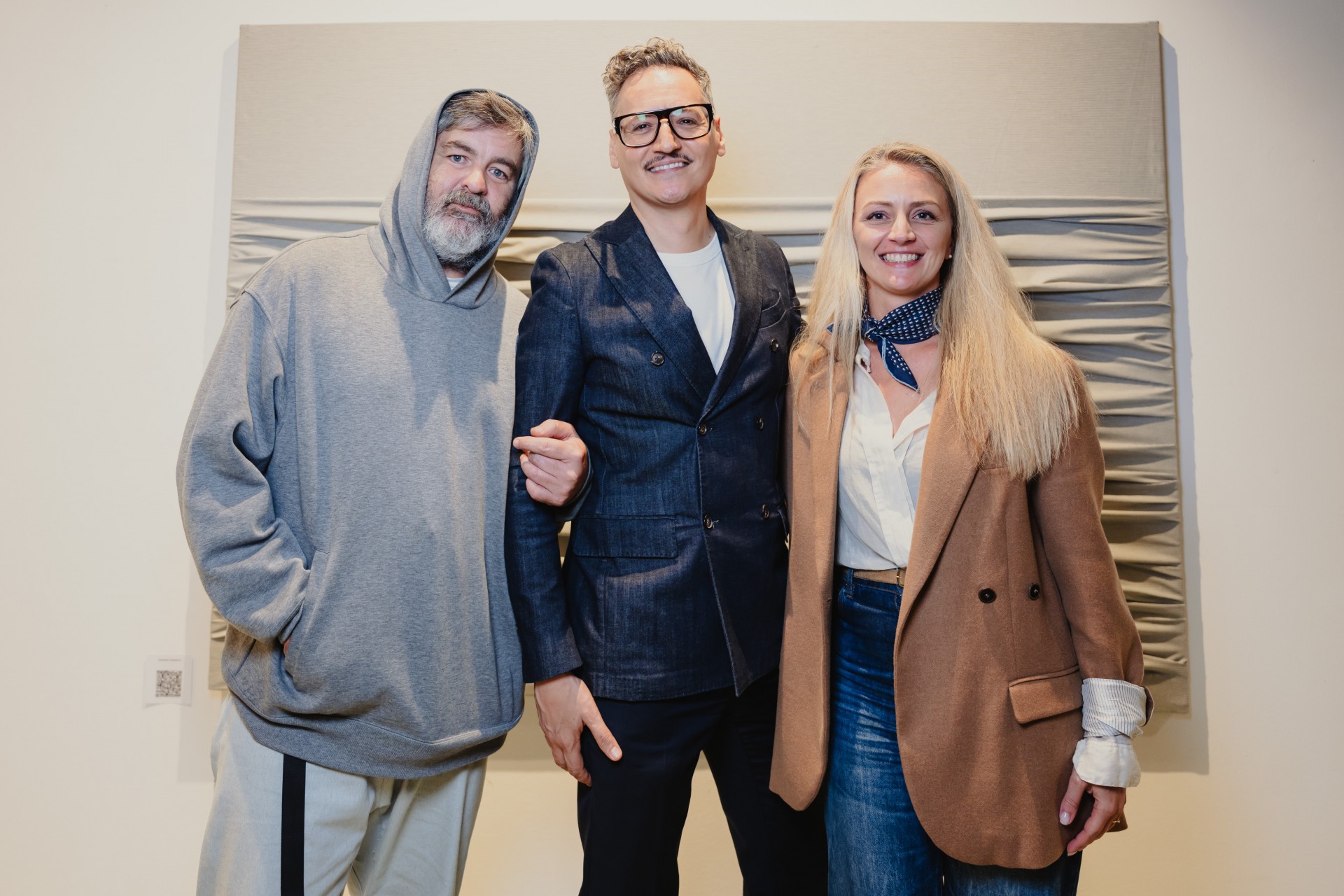 Mariano Franzetti, Christian Tubito, Alice tonello