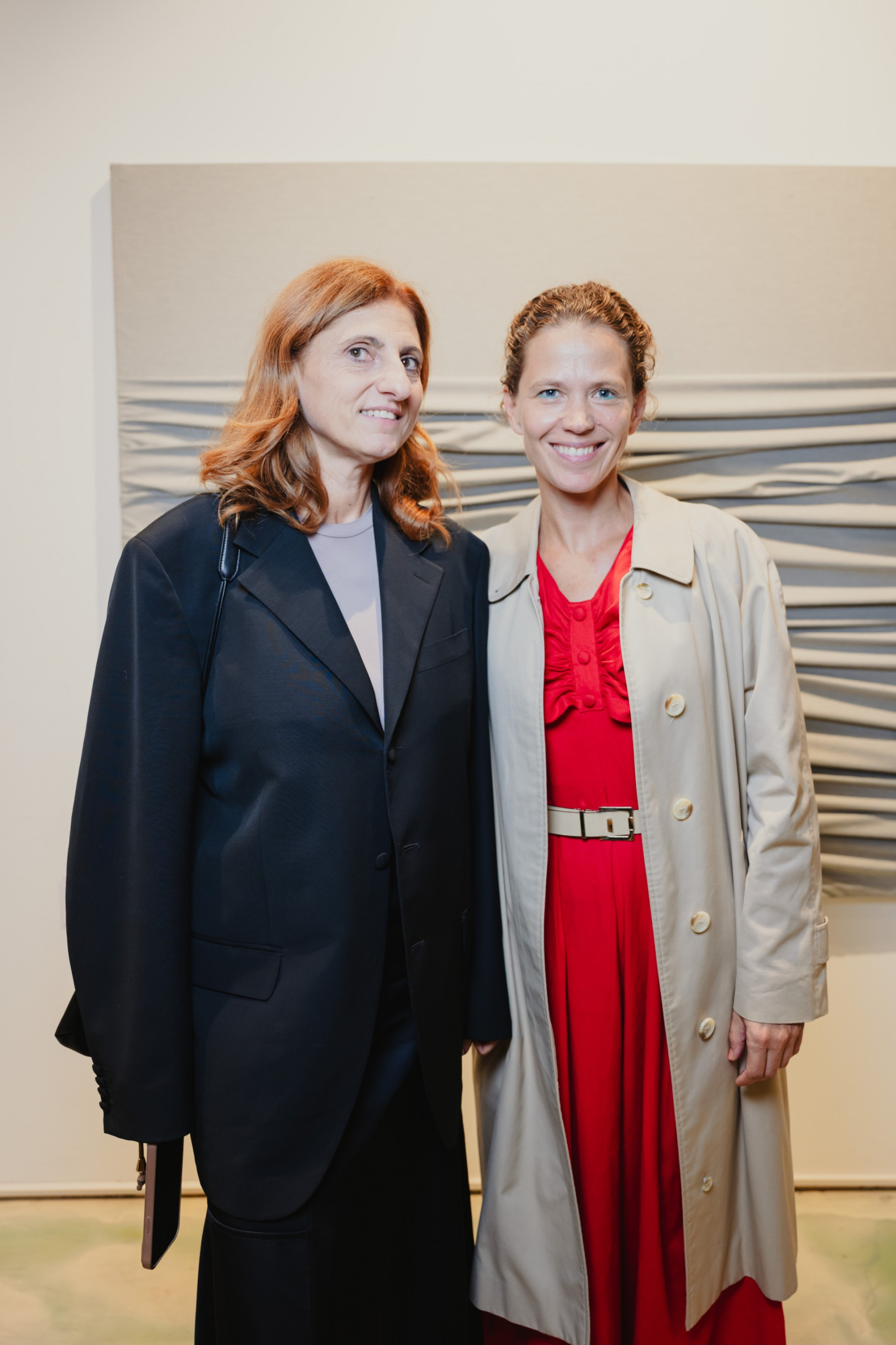 Serena Ruggeri, Chiara Tronville
