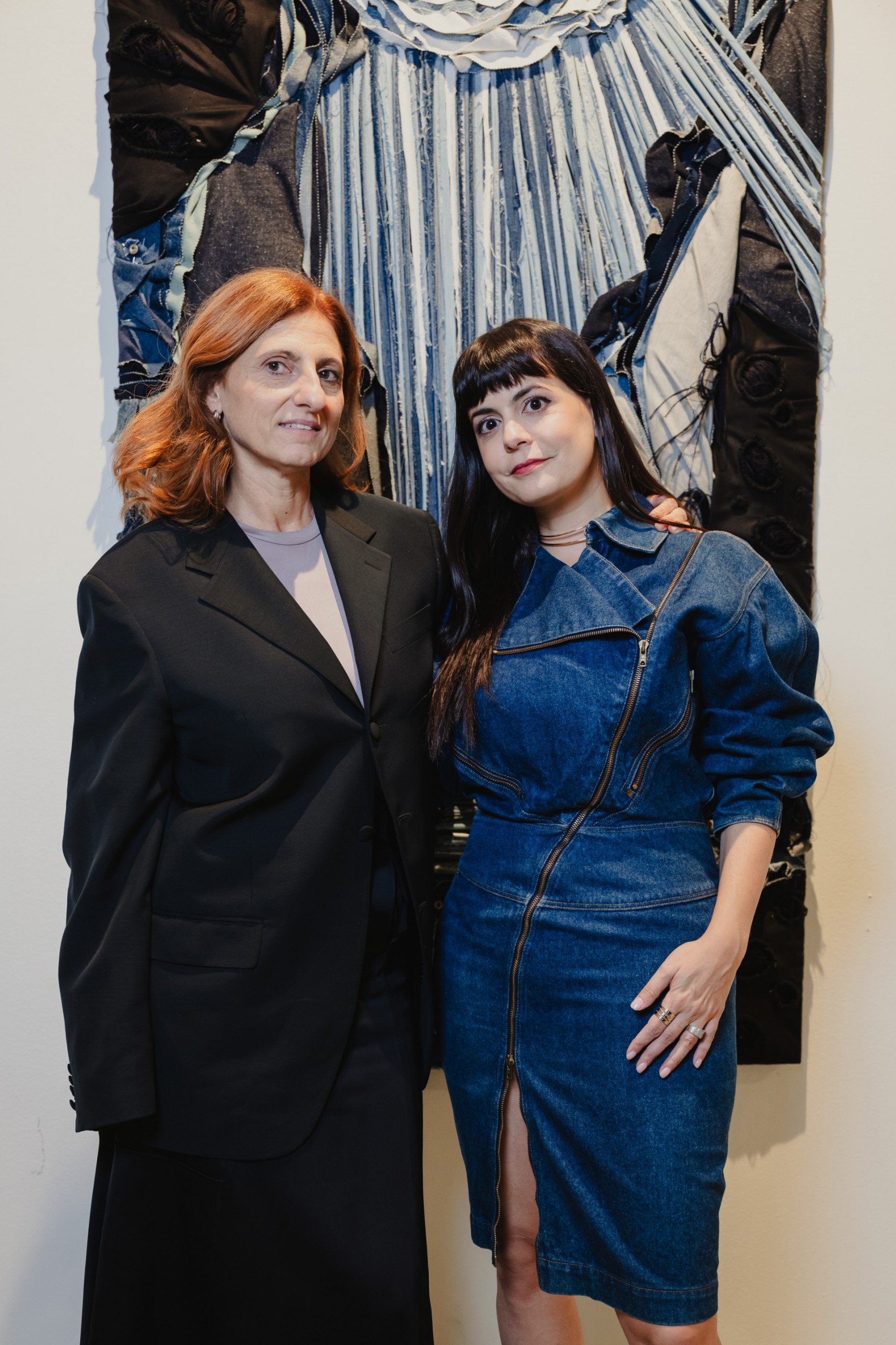 Serena Ruggeri, Giorgia Cantarini