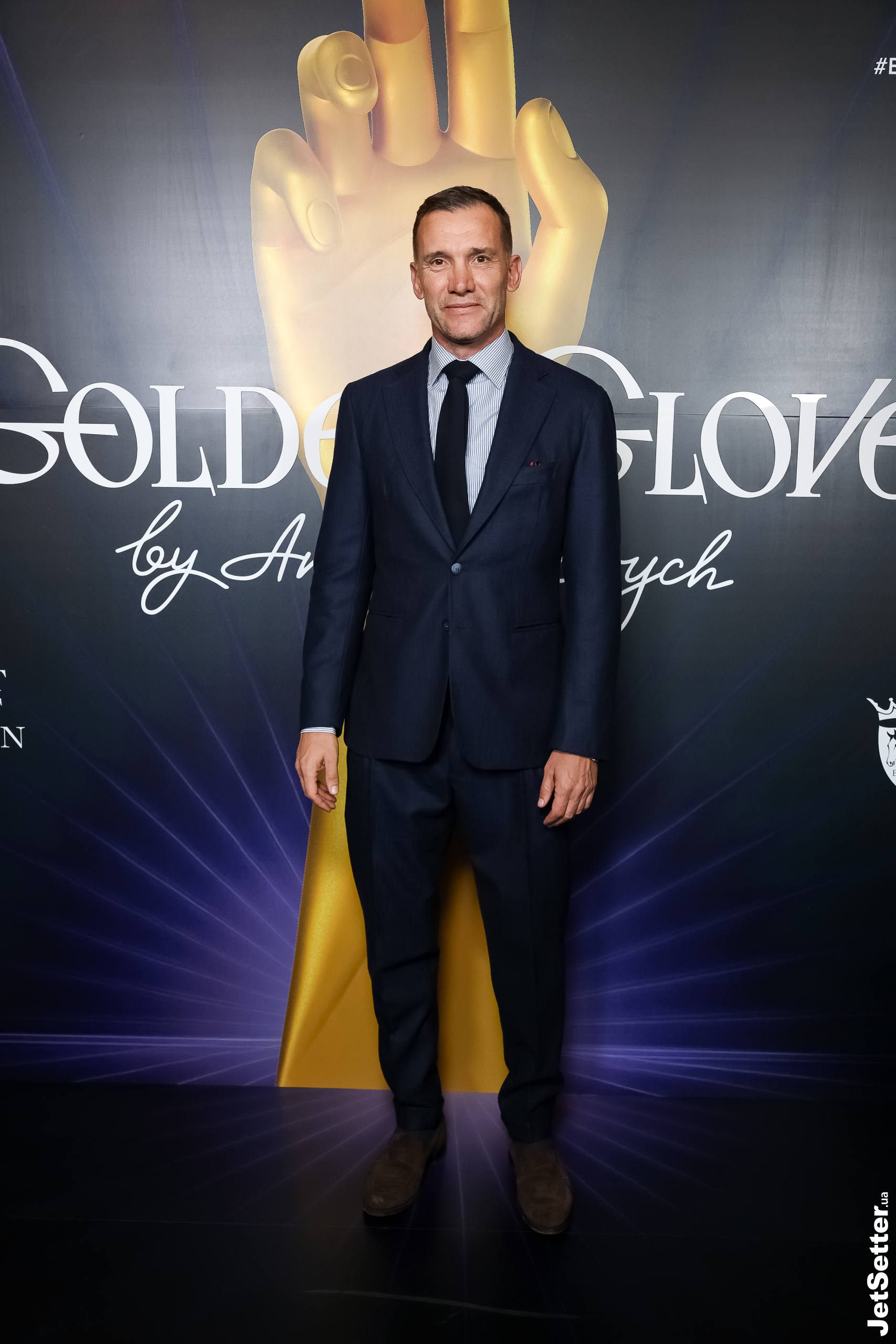 П’ята благодійна премія Анни Буткевич GOLDEN GLOVE