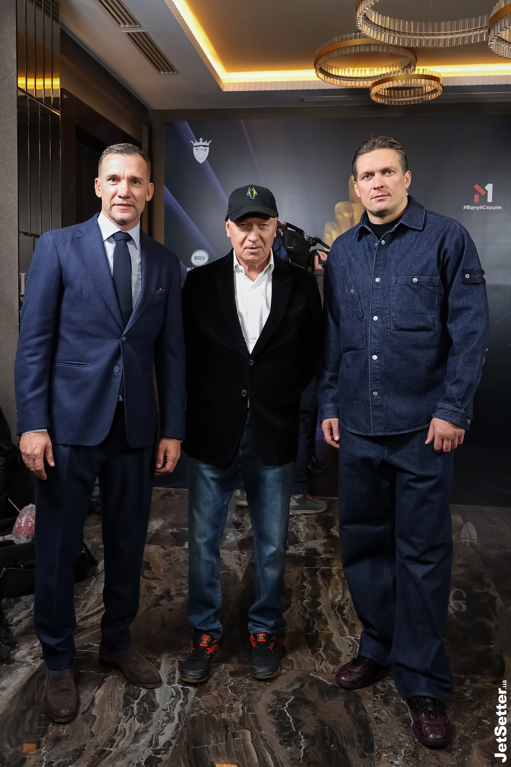 П’ята благодійна премія Анни Буткевич GOLDEN GLOVE