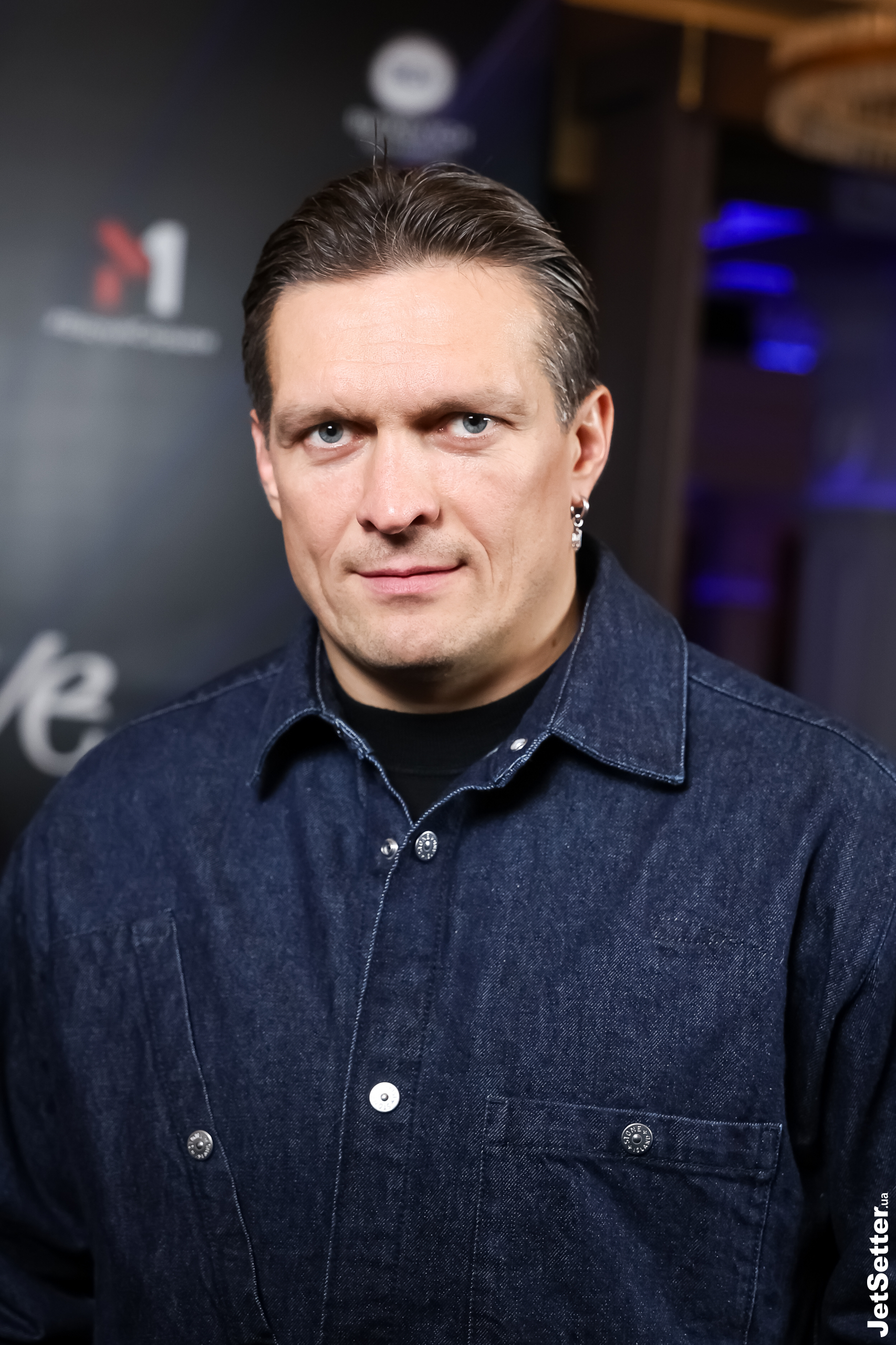 Олександр Усик