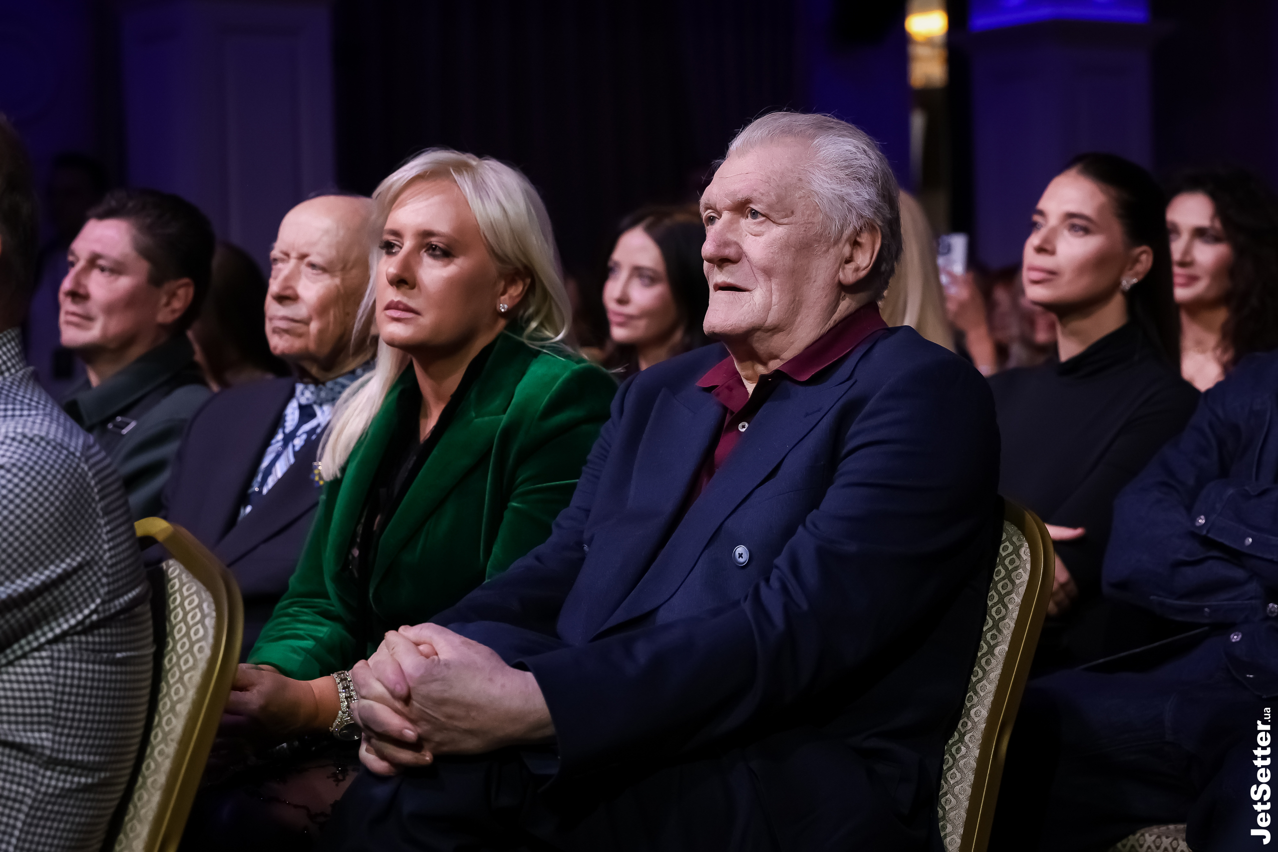 П’ята благодійна премія Анни Буткевич GOLDEN GLOVE
