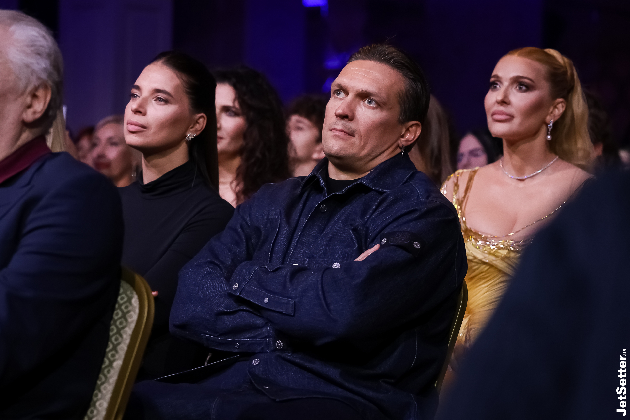 Катерина Усик,Олександр Усик,Анна Буткевич