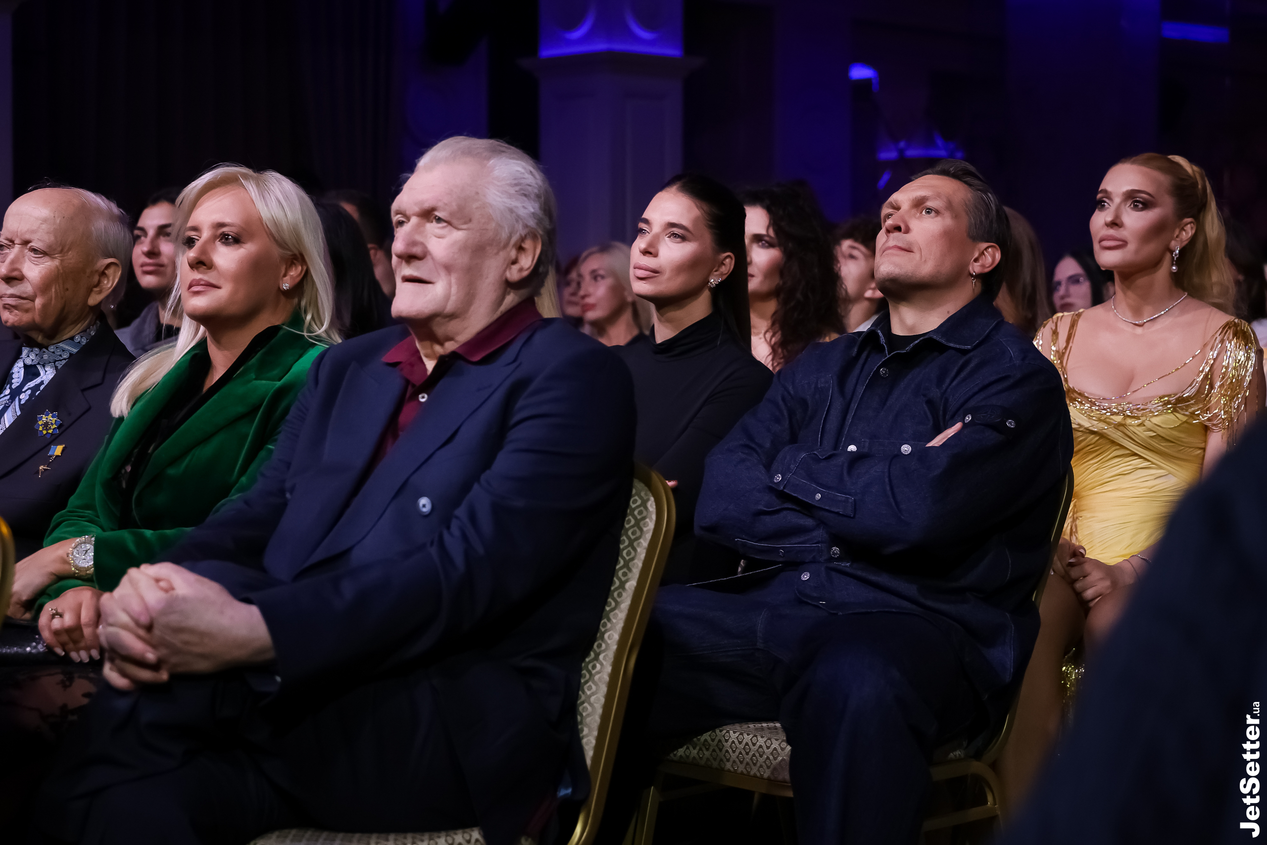 П’ята благодійна премія Анни Буткевич GOLDEN GLOVE