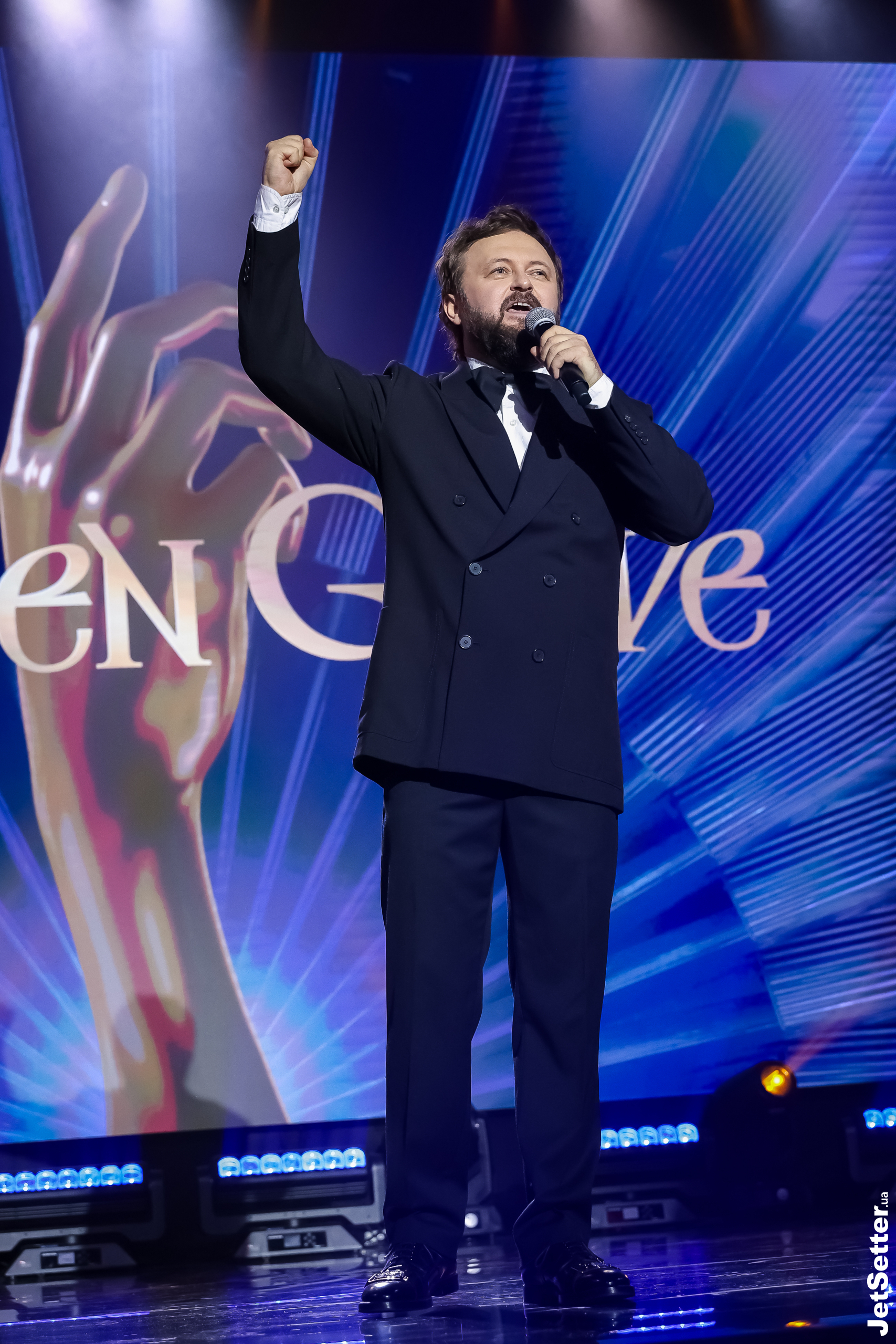 П’ята благодійна премія Анни Буткевич GOLDEN GLOVE